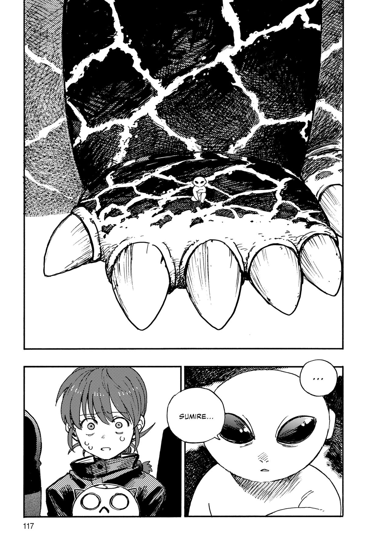 Lightning Lightning Lightning Chapter 23 page 24 - 