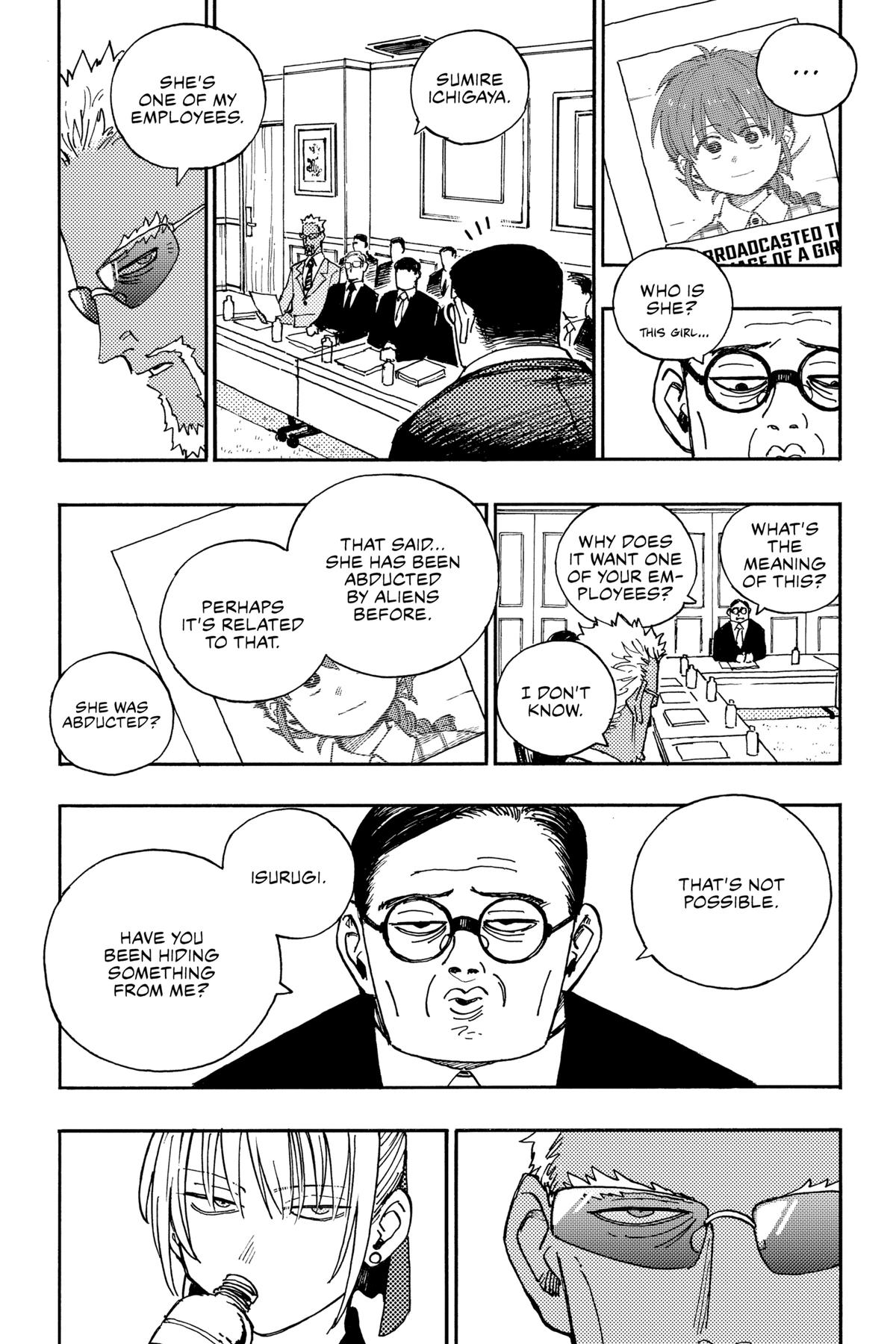 Lightning Lightning Lightning Chapter 23 page 4 - 