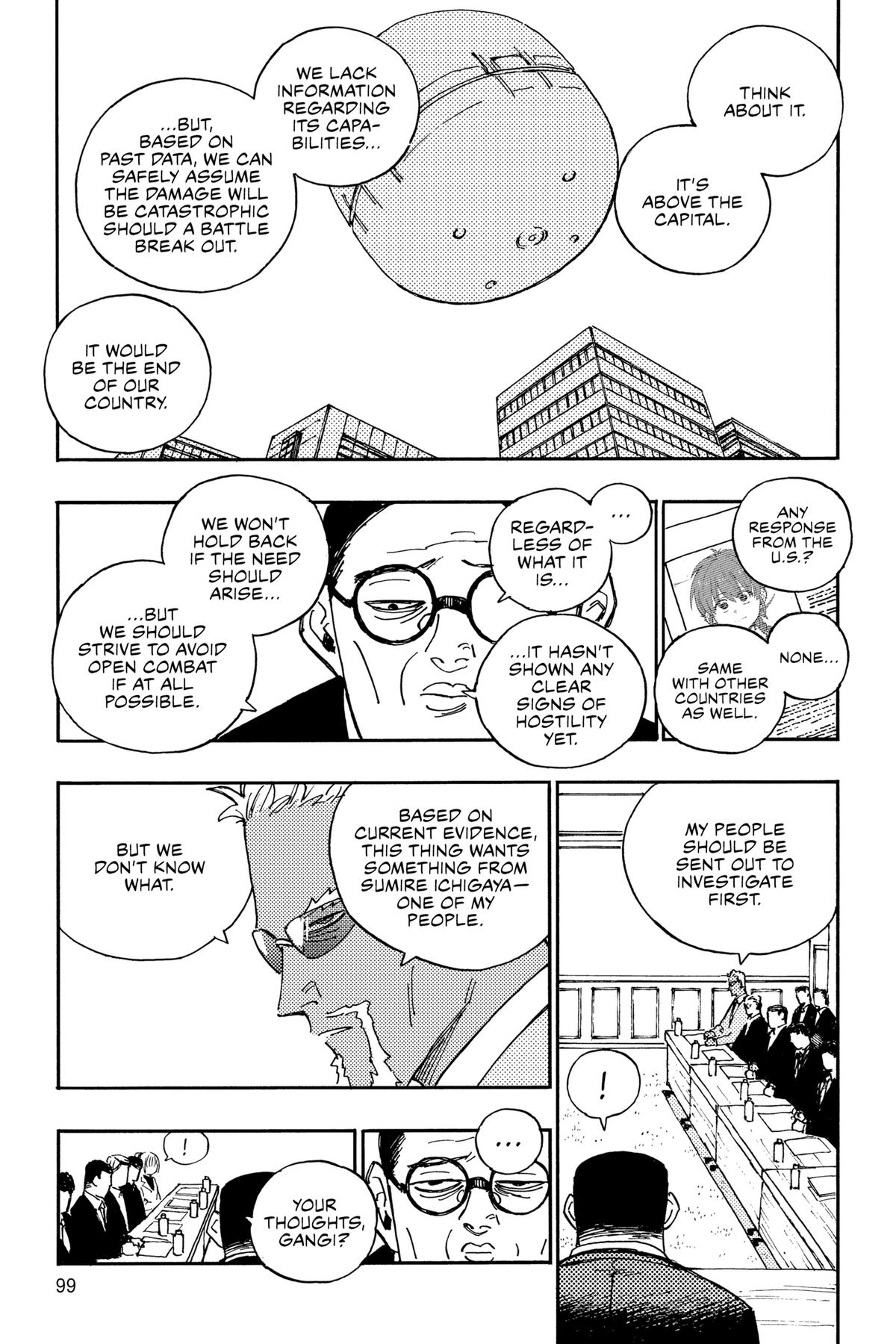 Lightning Lightning Lightning Chapter 23 page 6 - 