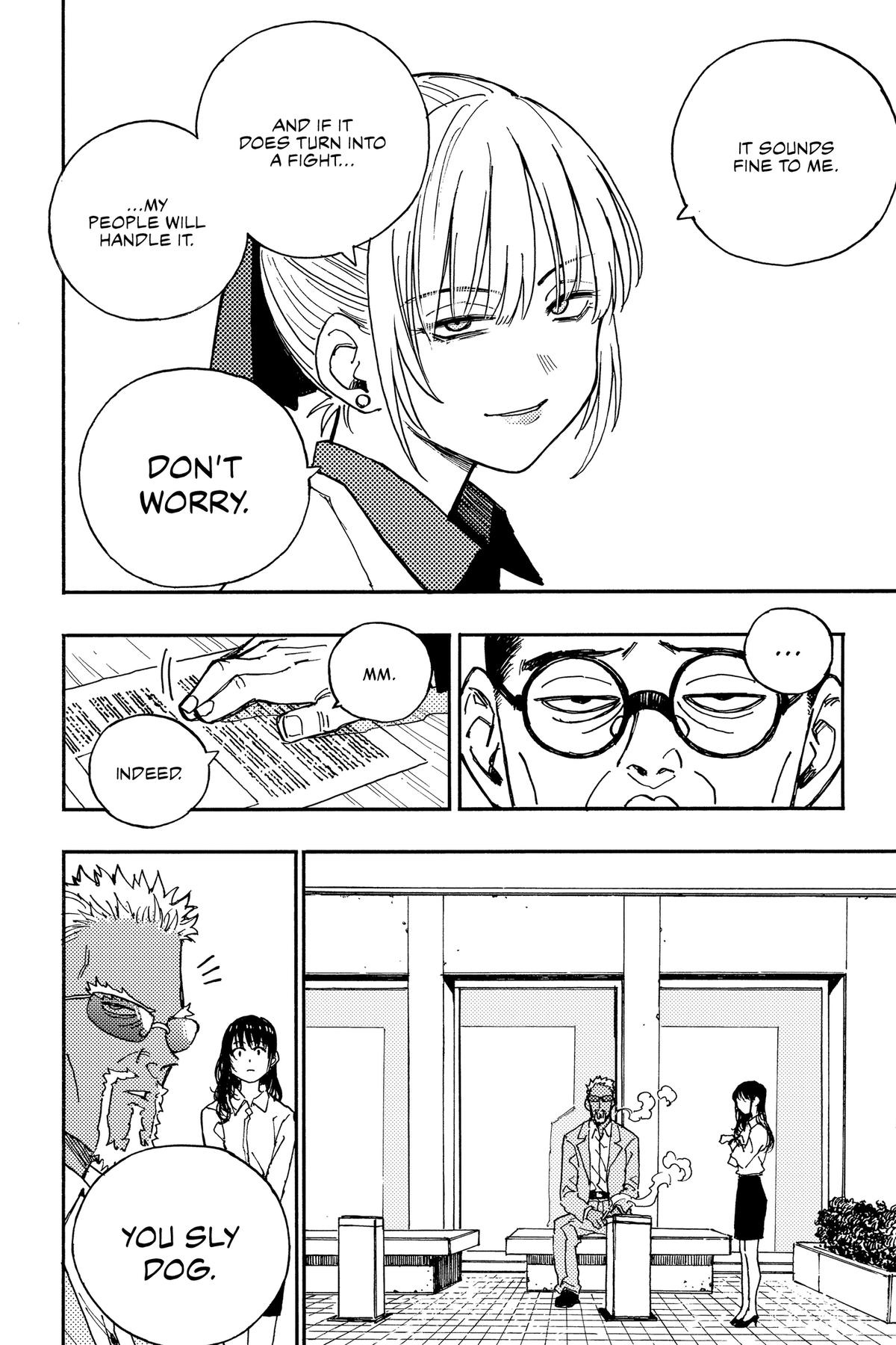 Lightning Lightning Lightning Chapter 23 page 7 - 
