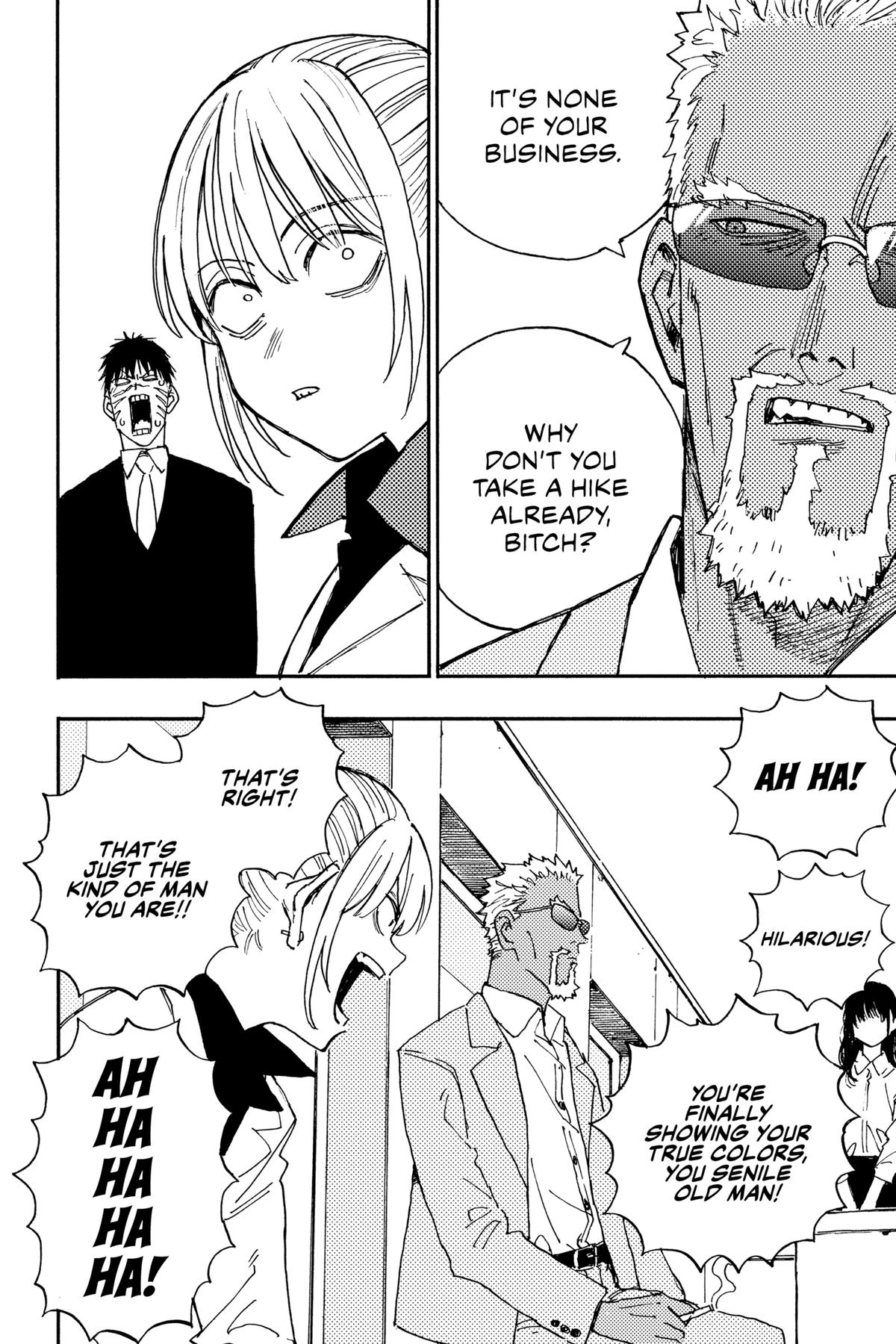 Lightning Lightning Lightning Chapter 23 page 9 - 