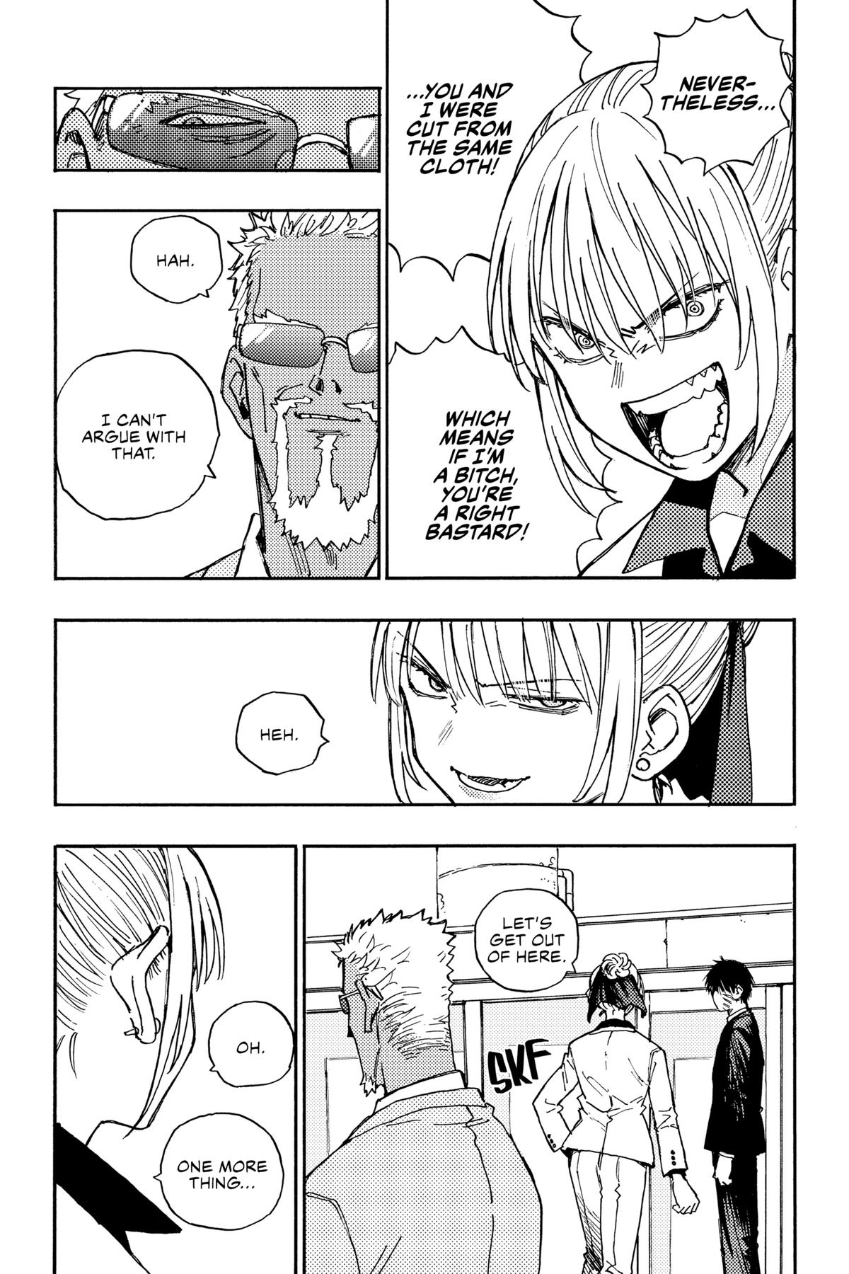 Lightning Lightning Lightning Chapter 23 page 10 - 