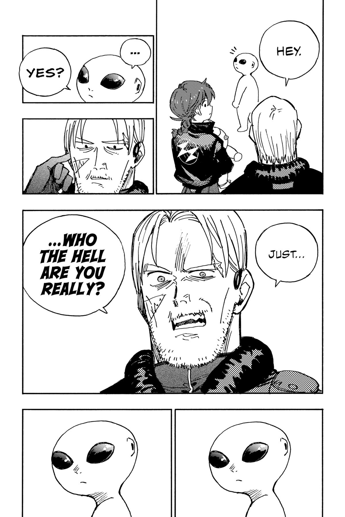 Lightning Lightning Lightning Chapter 24 page 11 - 