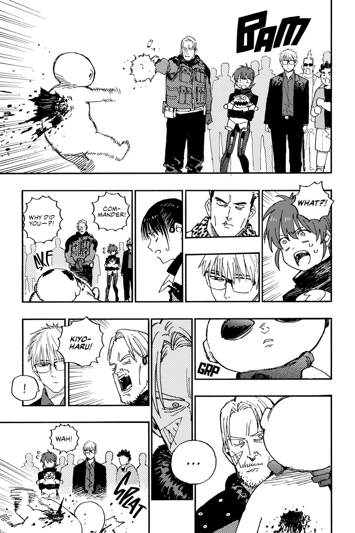 Lightning Lightning Lightning Chapter 24 page 13 - 
