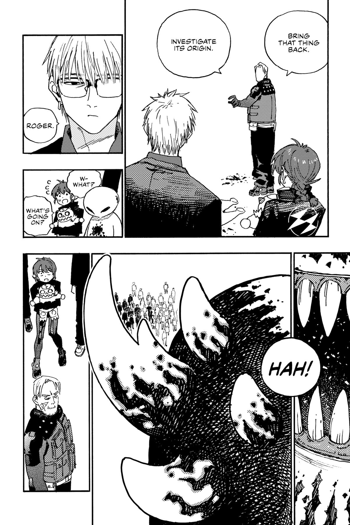 Lightning Lightning Lightning Chapter 24 page 14 - 