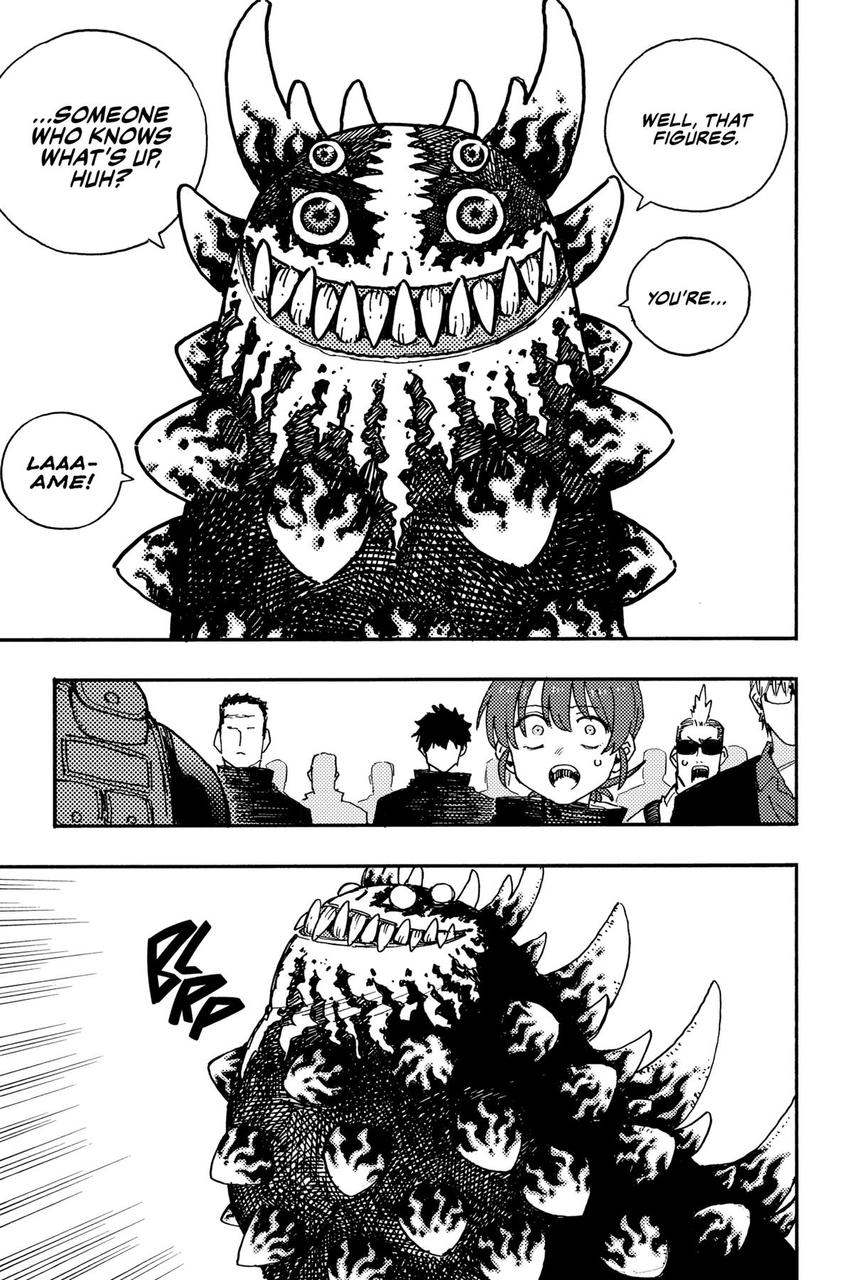 Lightning Lightning Lightning Chapter 24 page 15 - 