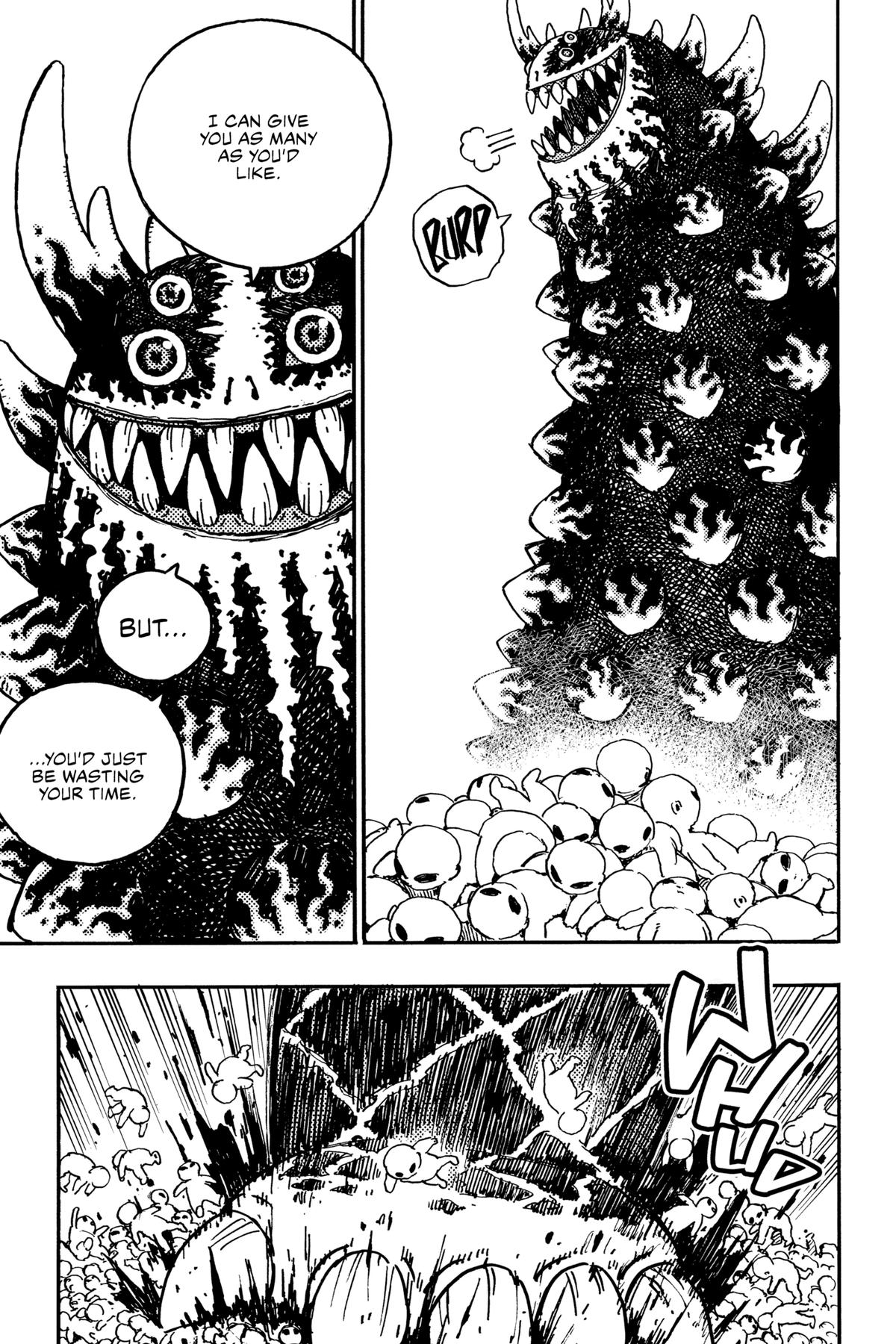 Lightning Lightning Lightning Chapter 24 page 17 - 