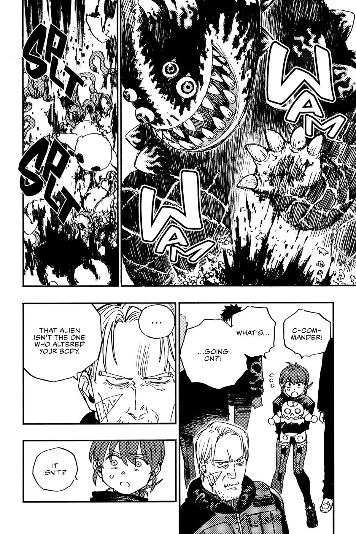 Lightning Lightning Lightning Chapter 24 page 18 - 