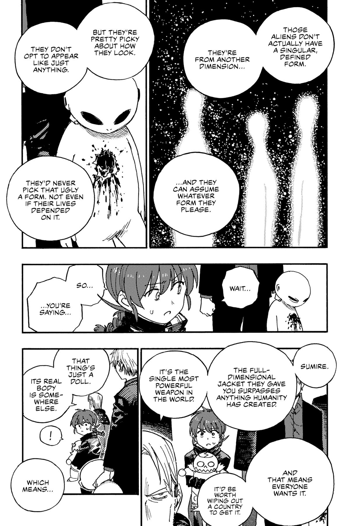 Lightning Lightning Lightning Chapter 24 page 19 - 
