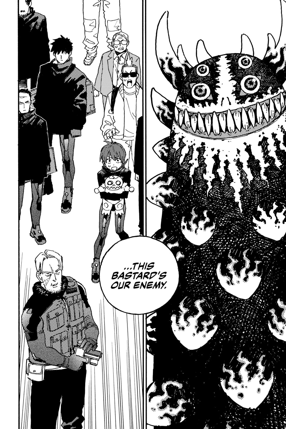 Lightning Lightning Lightning Chapter 24 page 20 - 