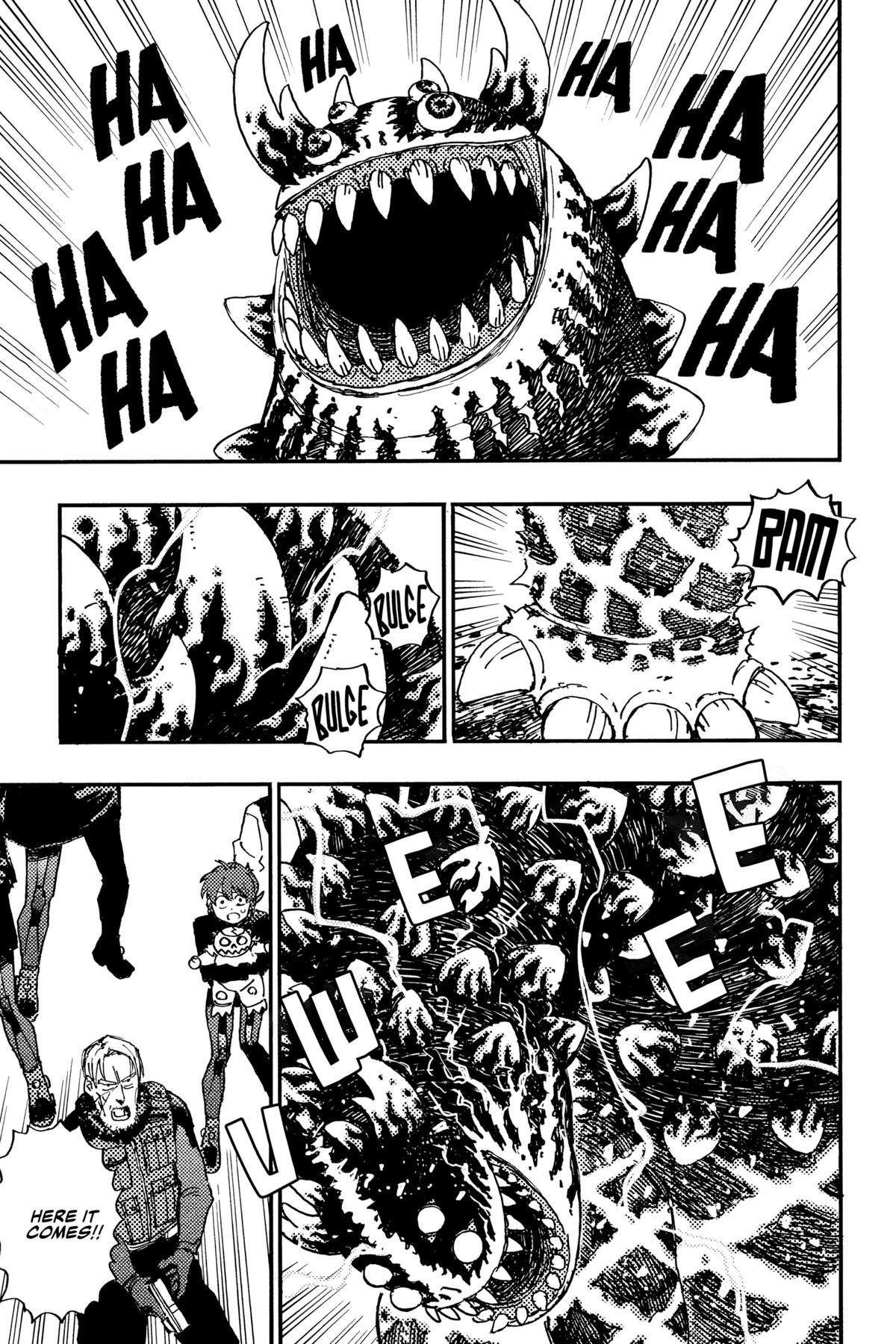 Lightning Lightning Lightning Chapter 24 page 21 - 