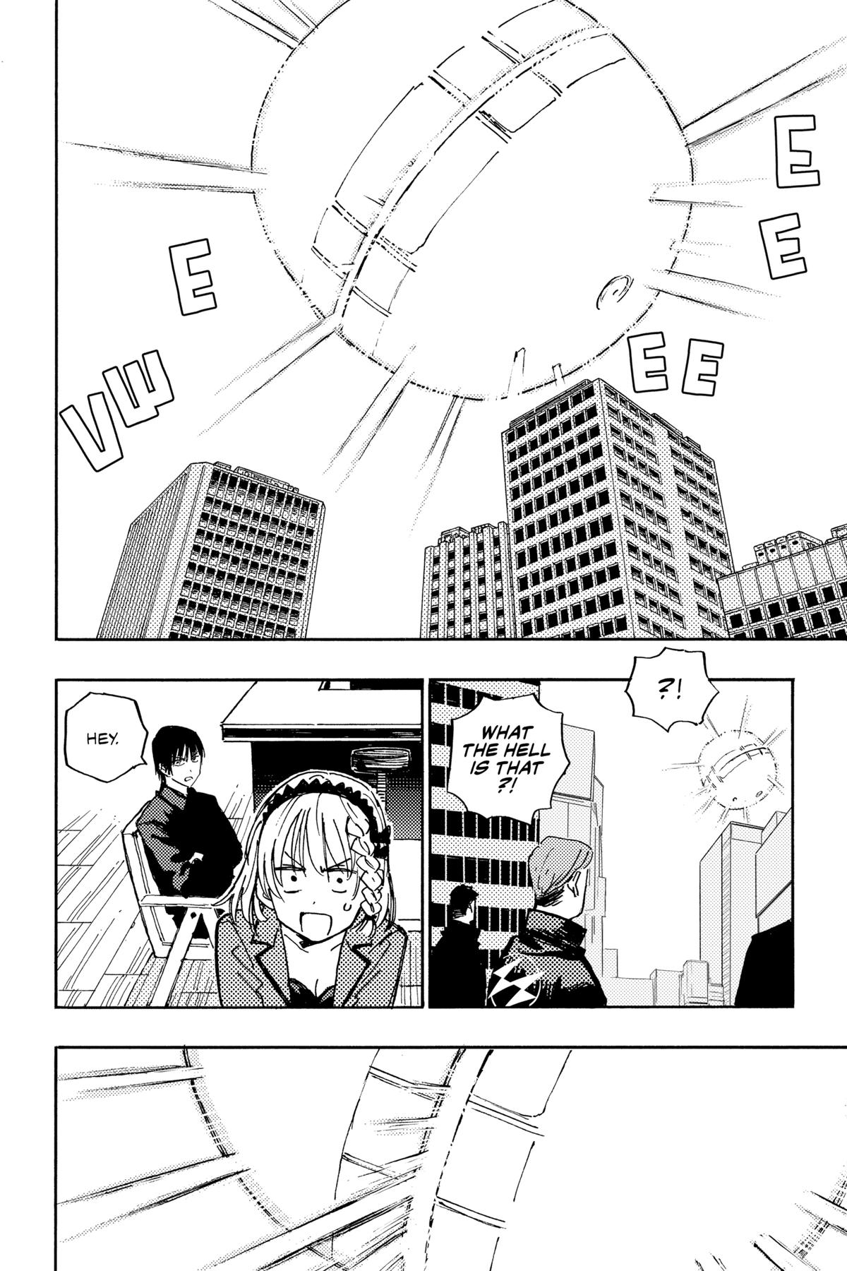 Lightning Lightning Lightning Chapter 24 page 22 - 