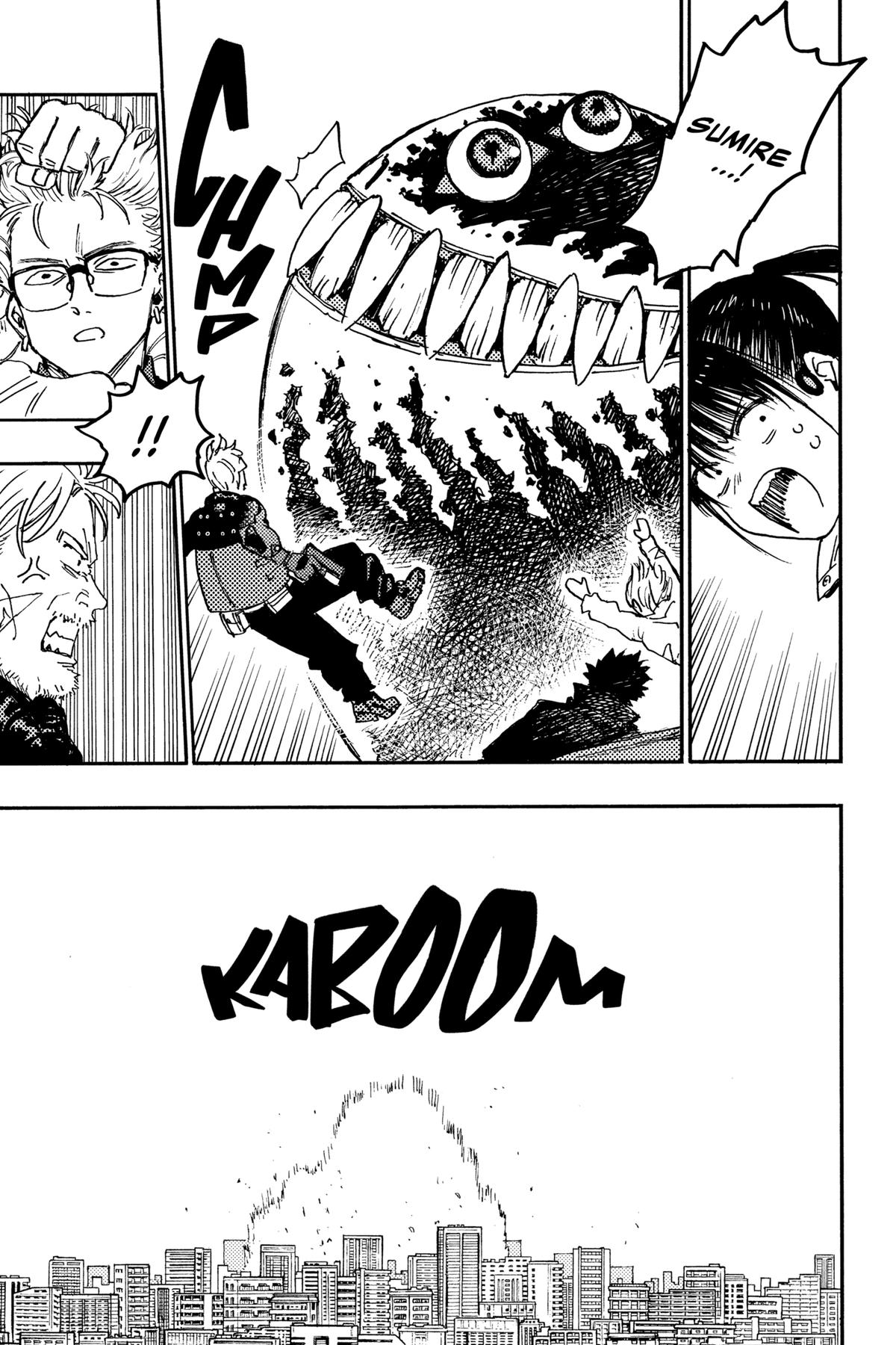 Lightning Lightning Lightning Chapter 24 page 25 - 