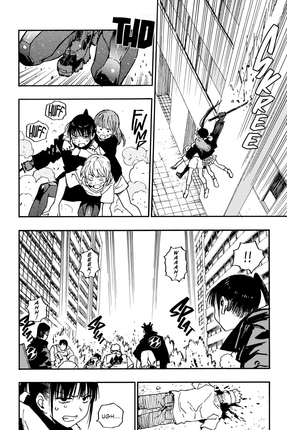 Lightning Lightning Lightning Chapter 24 page 26 - 