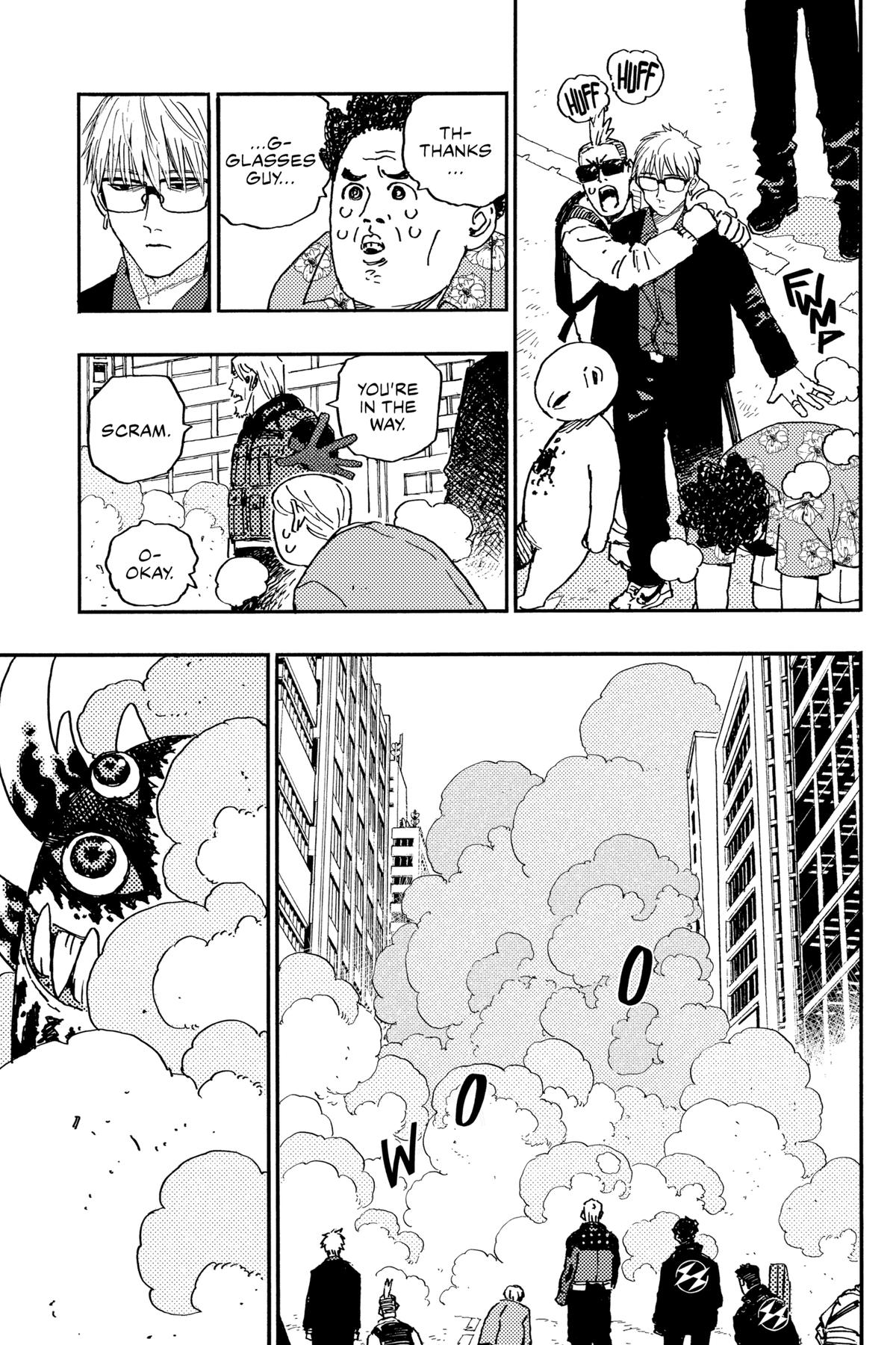 Lightning Lightning Lightning Chapter 24 page 27 - 