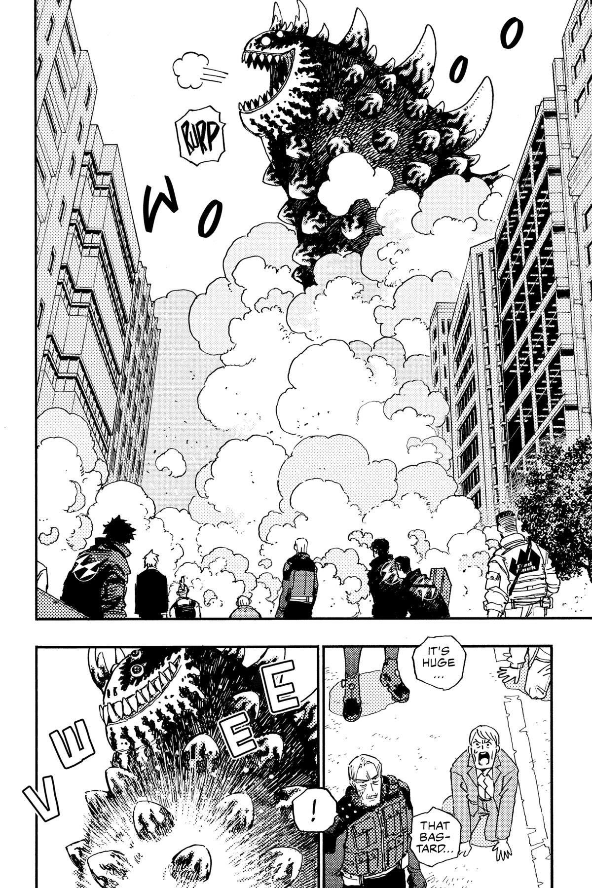 Lightning Lightning Lightning Chapter 24 page 28 - 
