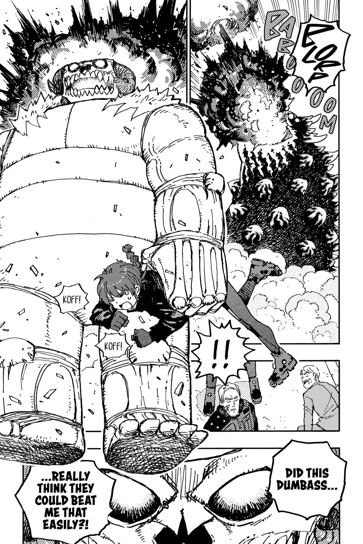 Lightning Lightning Lightning Chapter 24 page 29 - 