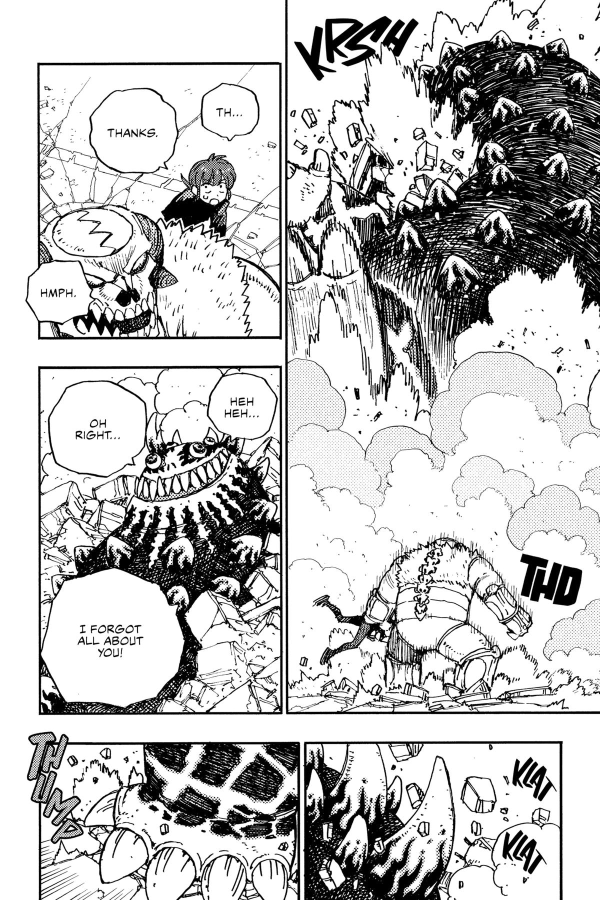 Lightning Lightning Lightning Chapter 24 page 30 - 