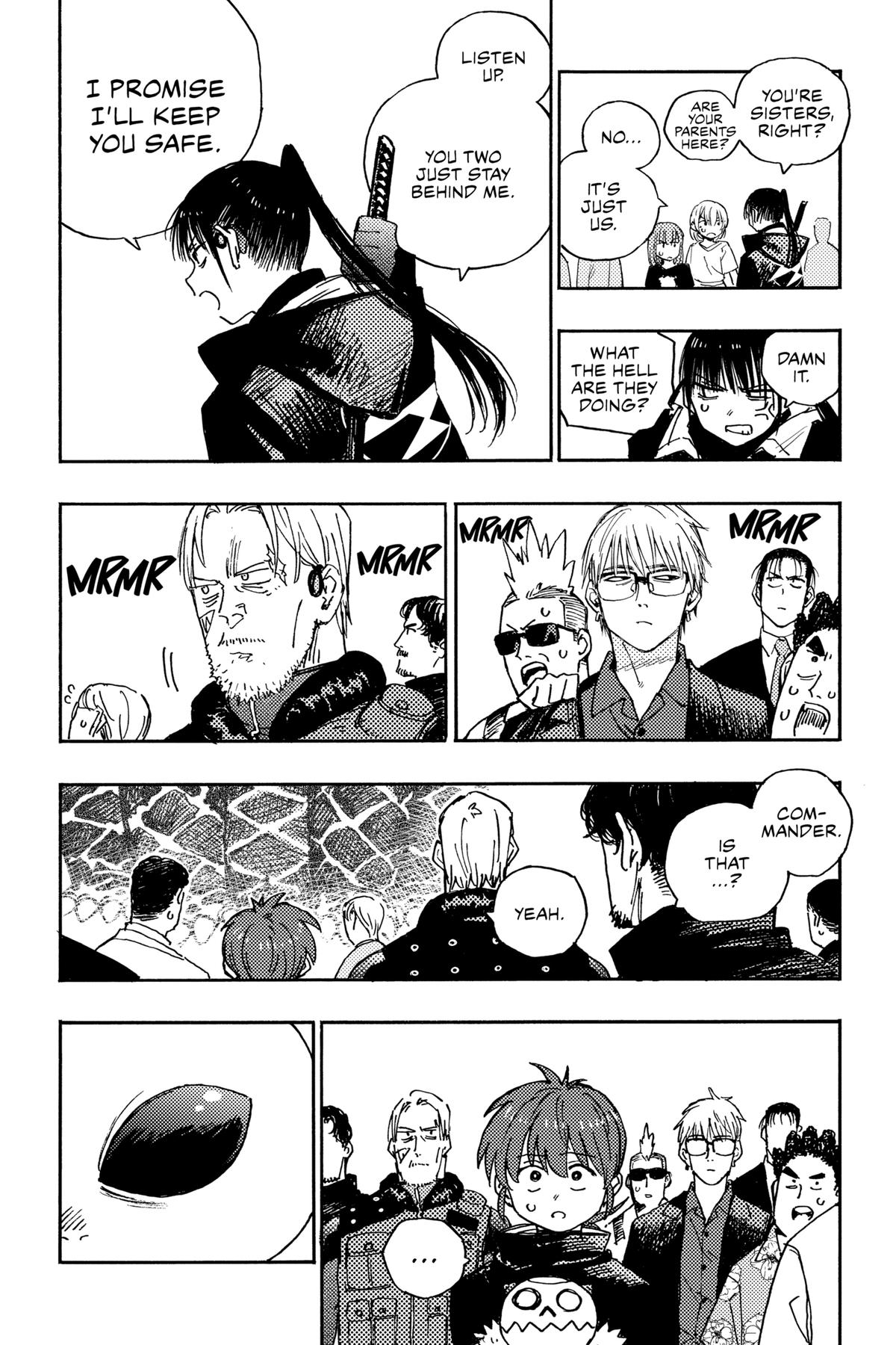 Lightning Lightning Lightning Chapter 24 page 4 - 