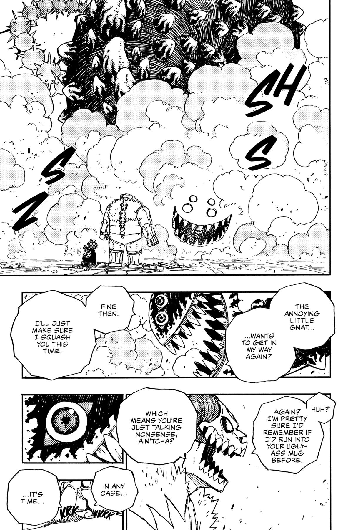 Lightning Lightning Lightning Chapter 24 page 31 - 