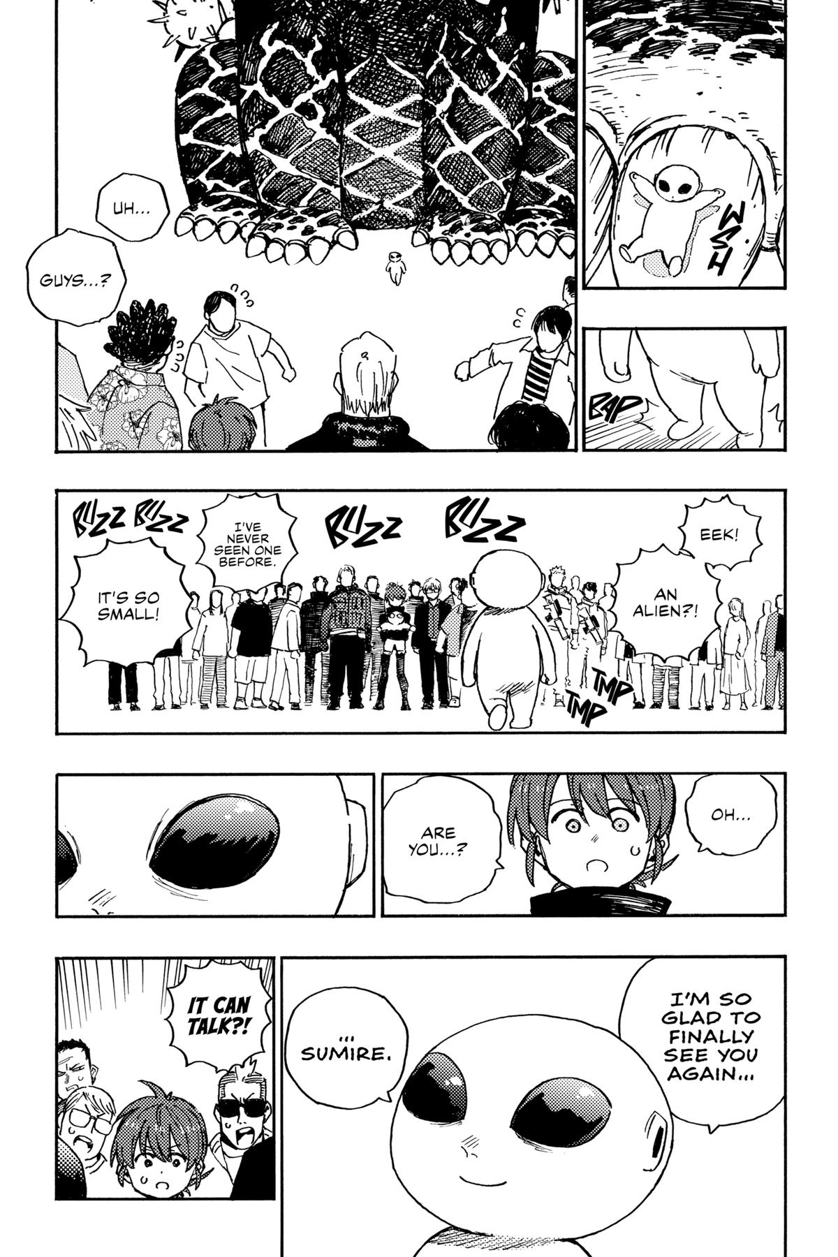 Lightning Lightning Lightning Chapter 24 page 5 - 