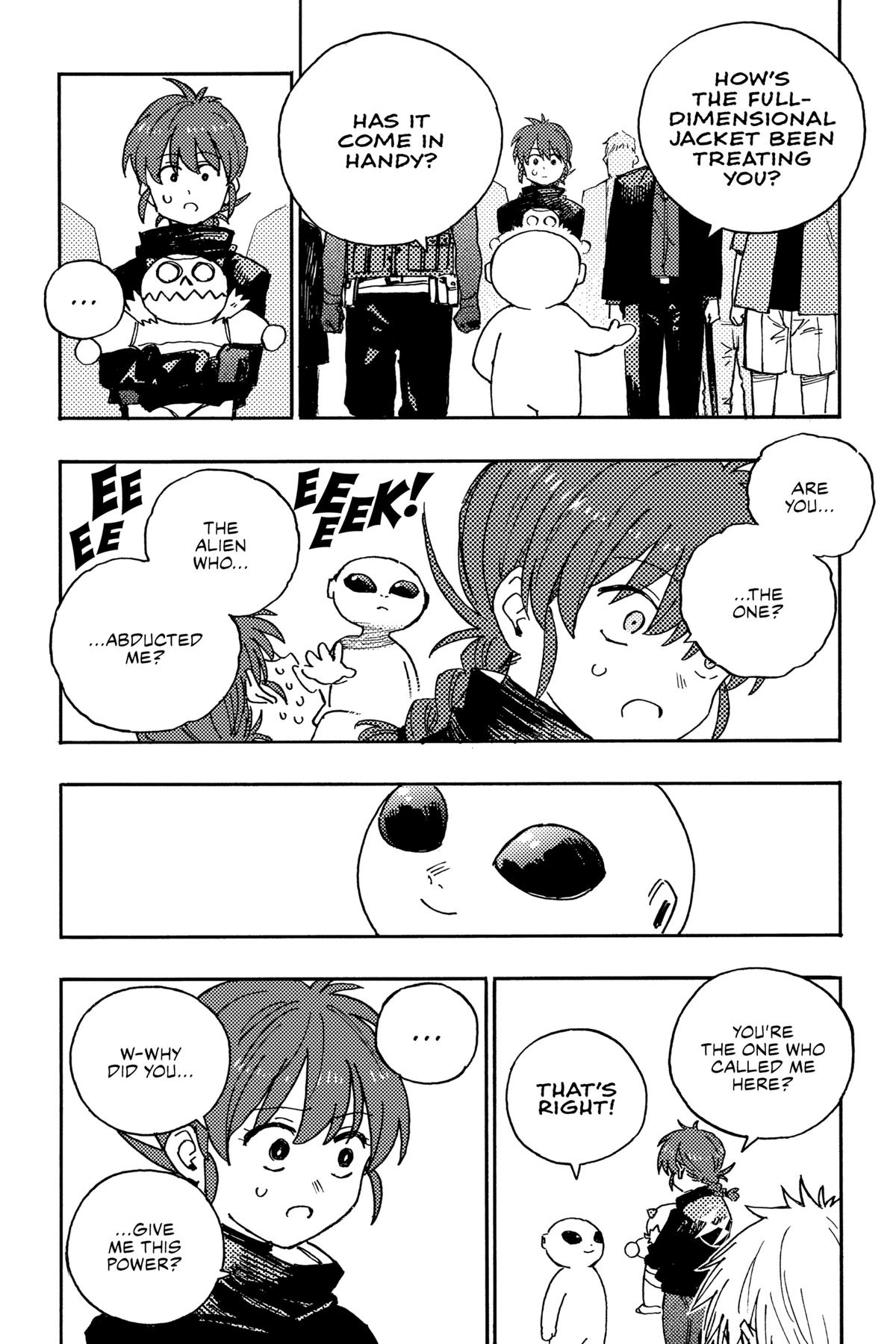 Lightning Lightning Lightning Chapter 24 page 6 - 