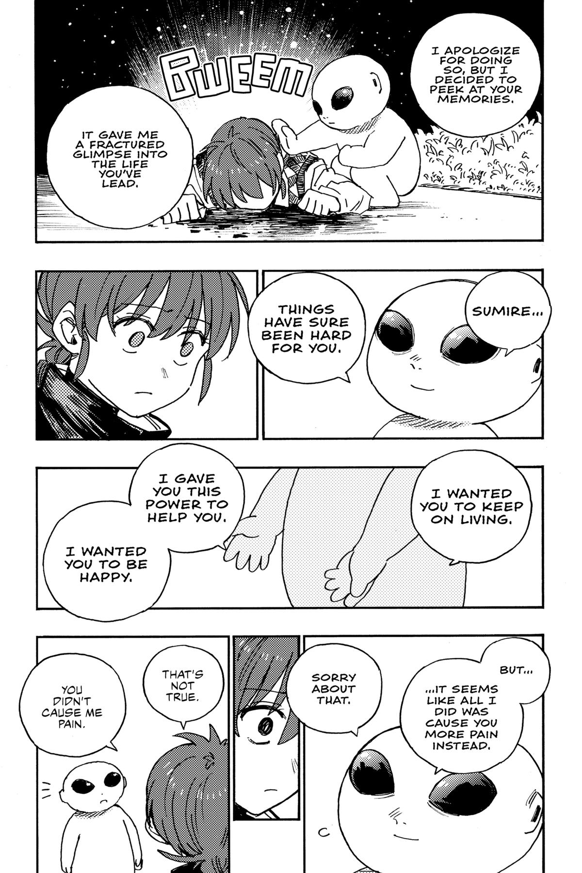 Lightning Lightning Lightning Chapter 24 page 8 - 