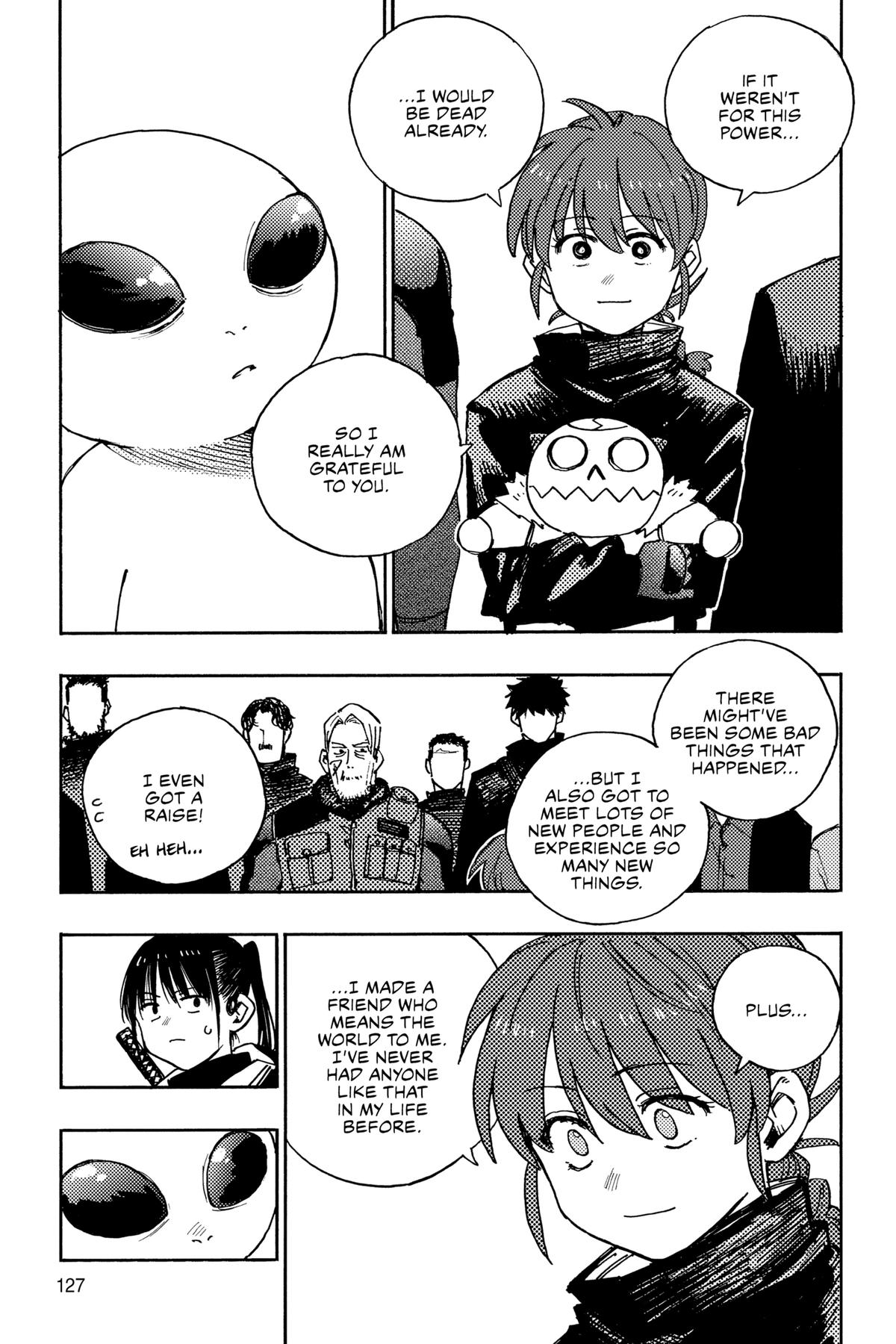 Lightning Lightning Lightning Chapter 24 page 9 - 