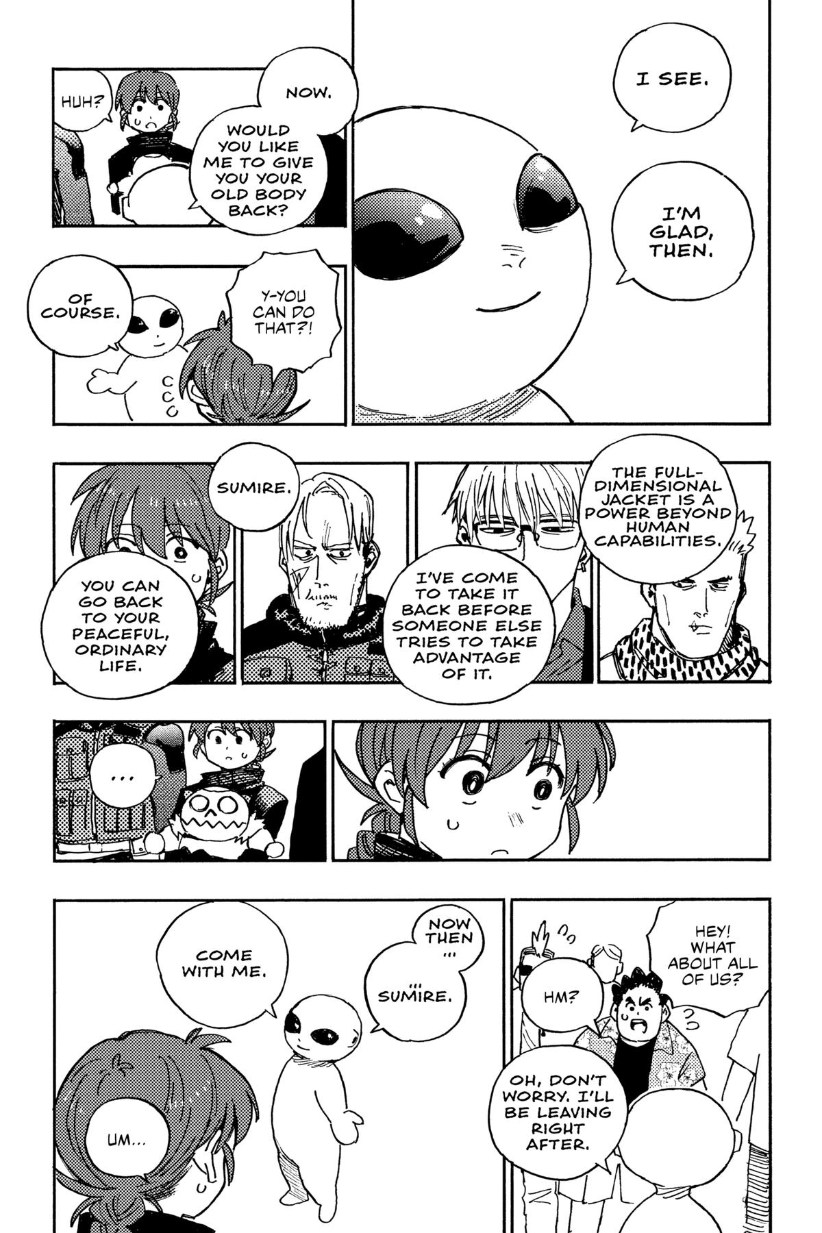 Lightning Lightning Lightning Chapter 24 page 10 - 