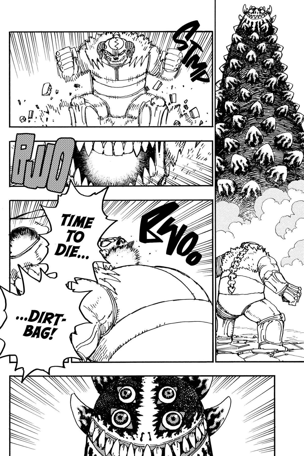 Lightning Lightning Lightning Chapter 25 page 2 - 