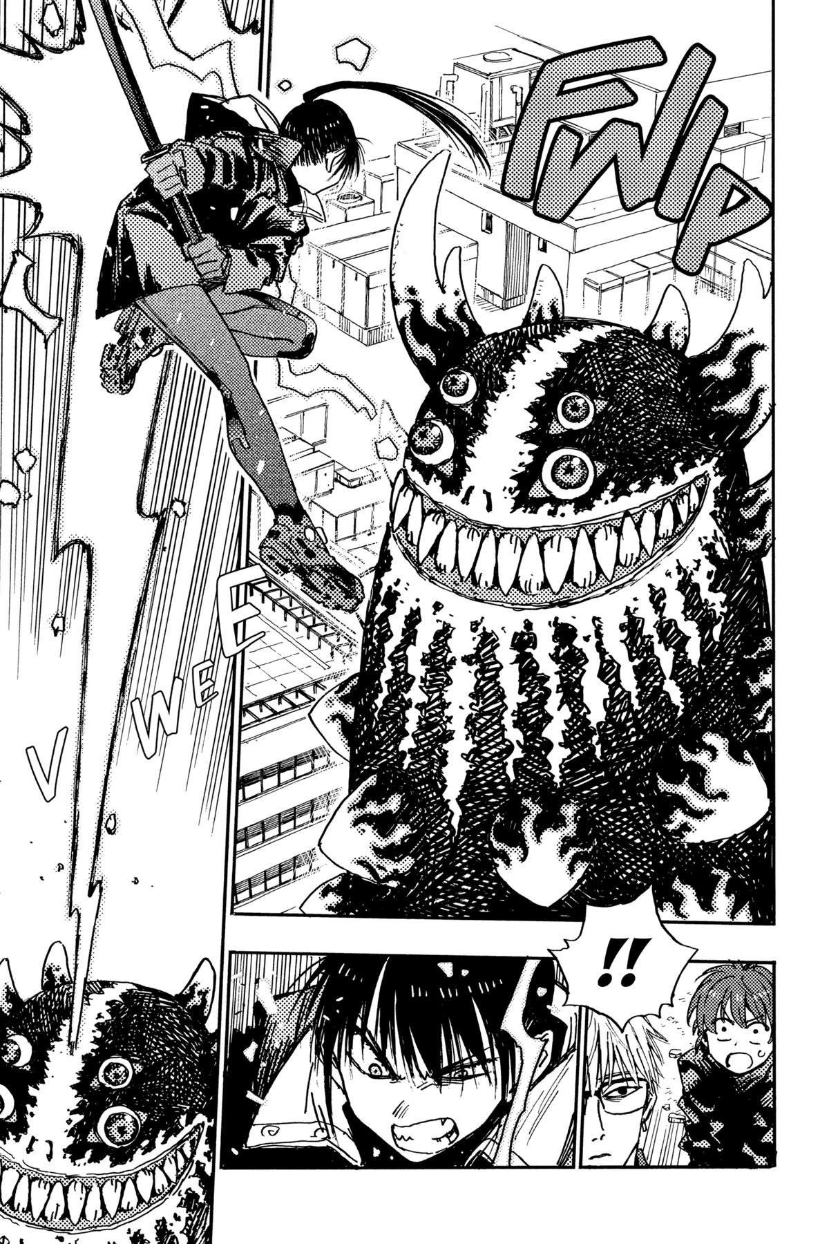 Lightning Lightning Lightning Chapter 25 page 11 - 