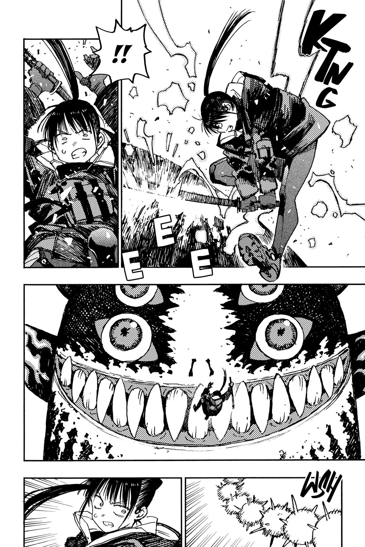 Lightning Lightning Lightning Chapter 25 page 12 - 