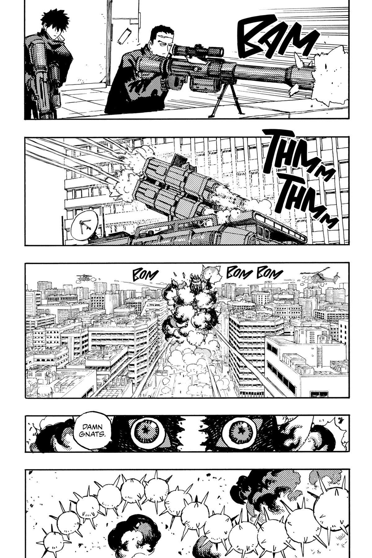 Lightning Lightning Lightning Chapter 25 page 14 - 