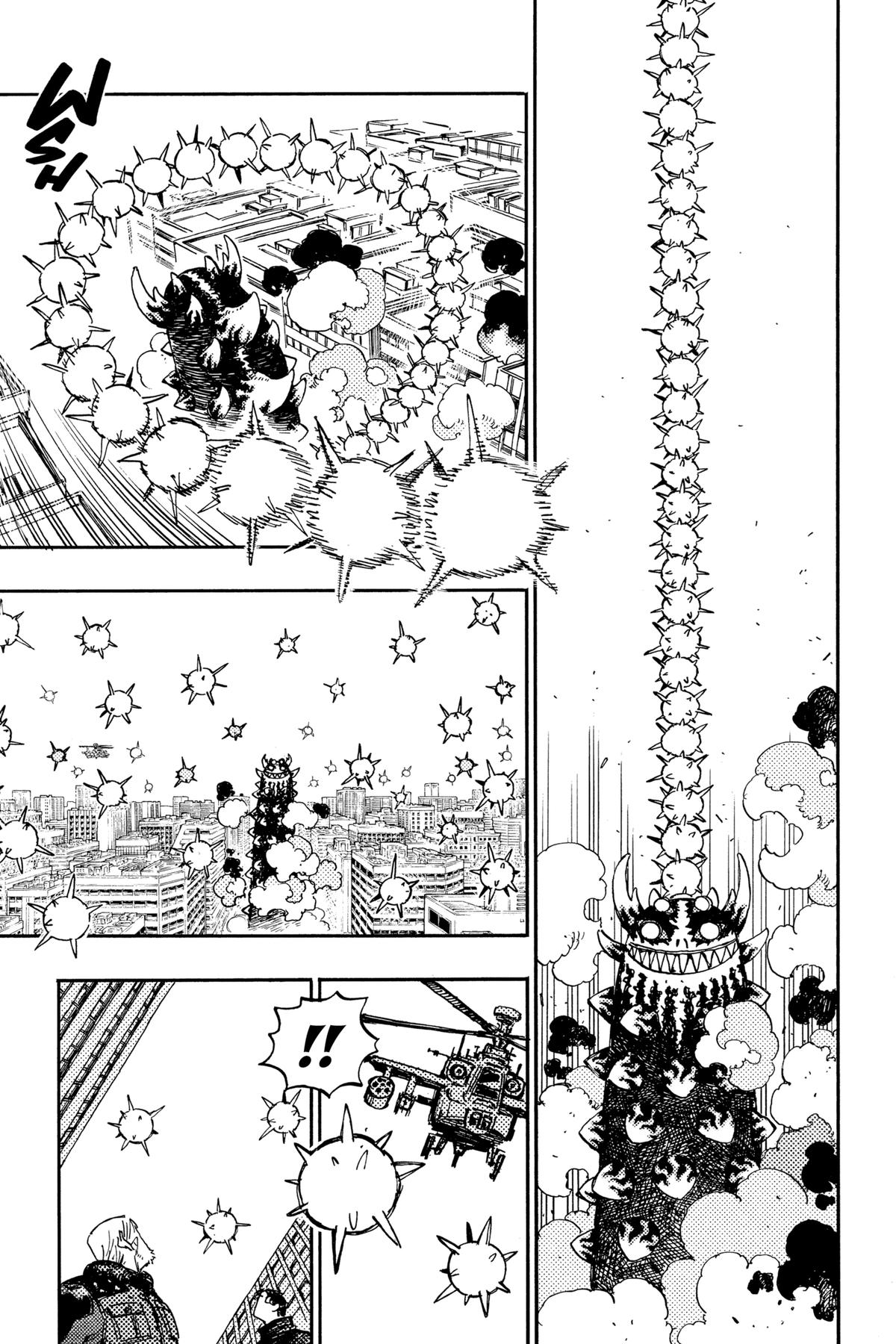 Lightning Lightning Lightning Chapter 25 page 15 - 