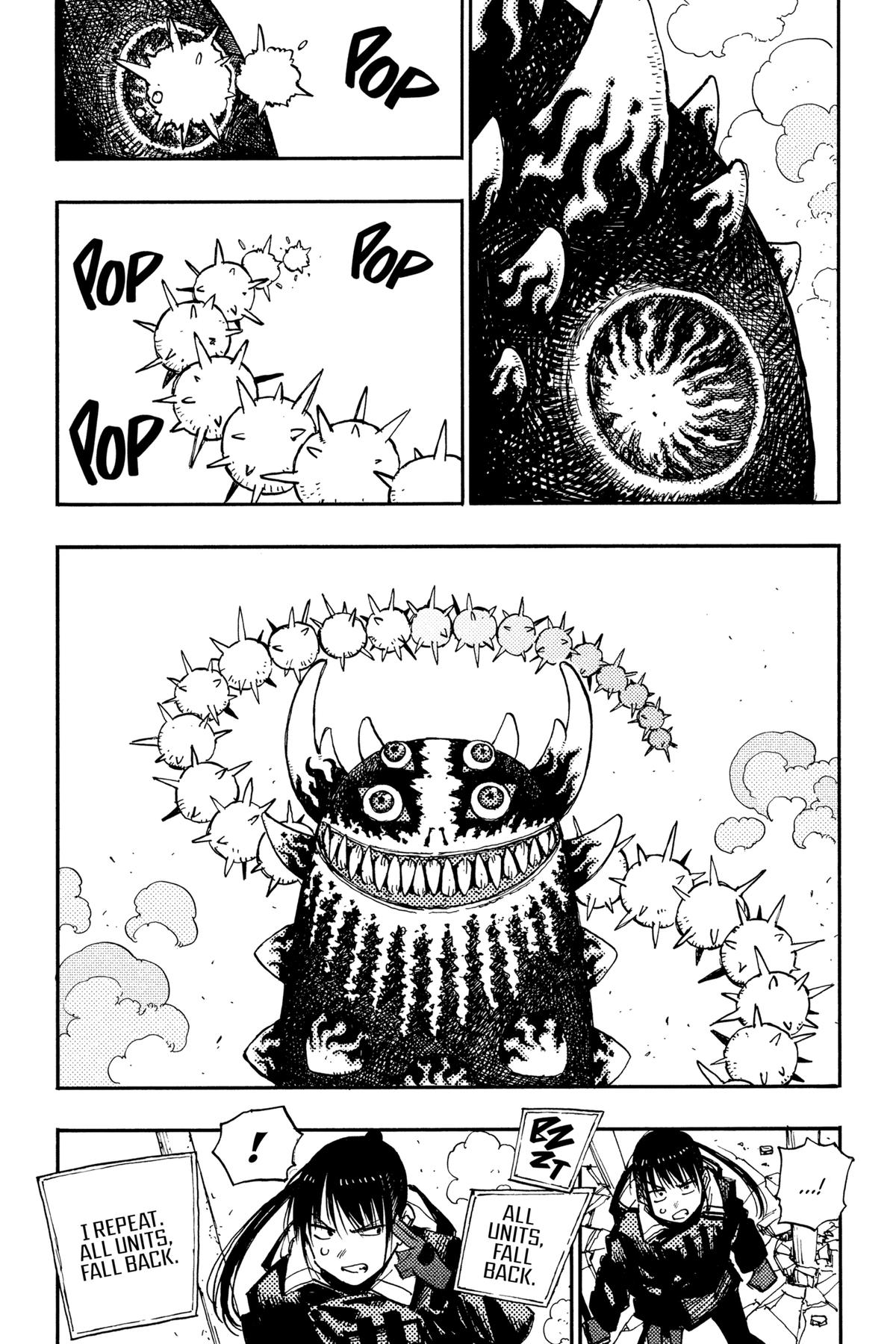 Lightning Lightning Lightning Chapter 25 page 18 - 