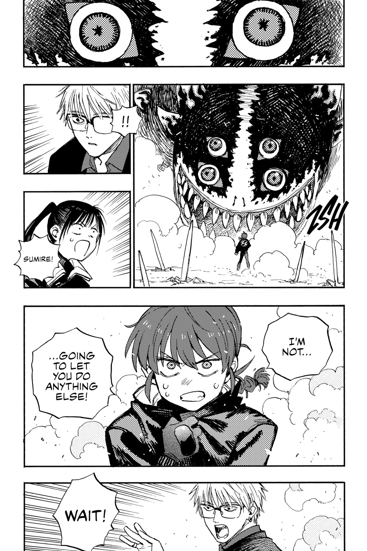 Lightning Lightning Lightning Chapter 25 page 20 - 