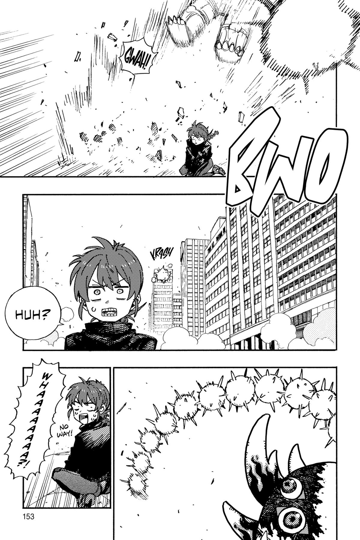 Lightning Lightning Lightning Chapter 25 page 3 - 