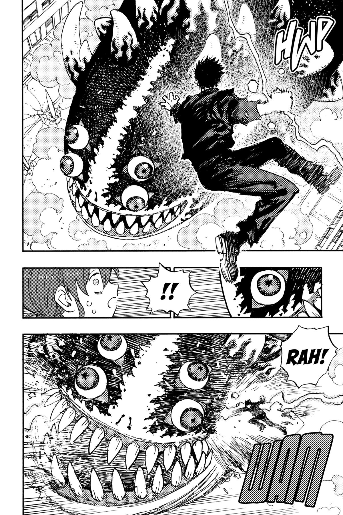 Lightning Lightning Lightning Chapter 25 page 21 - 