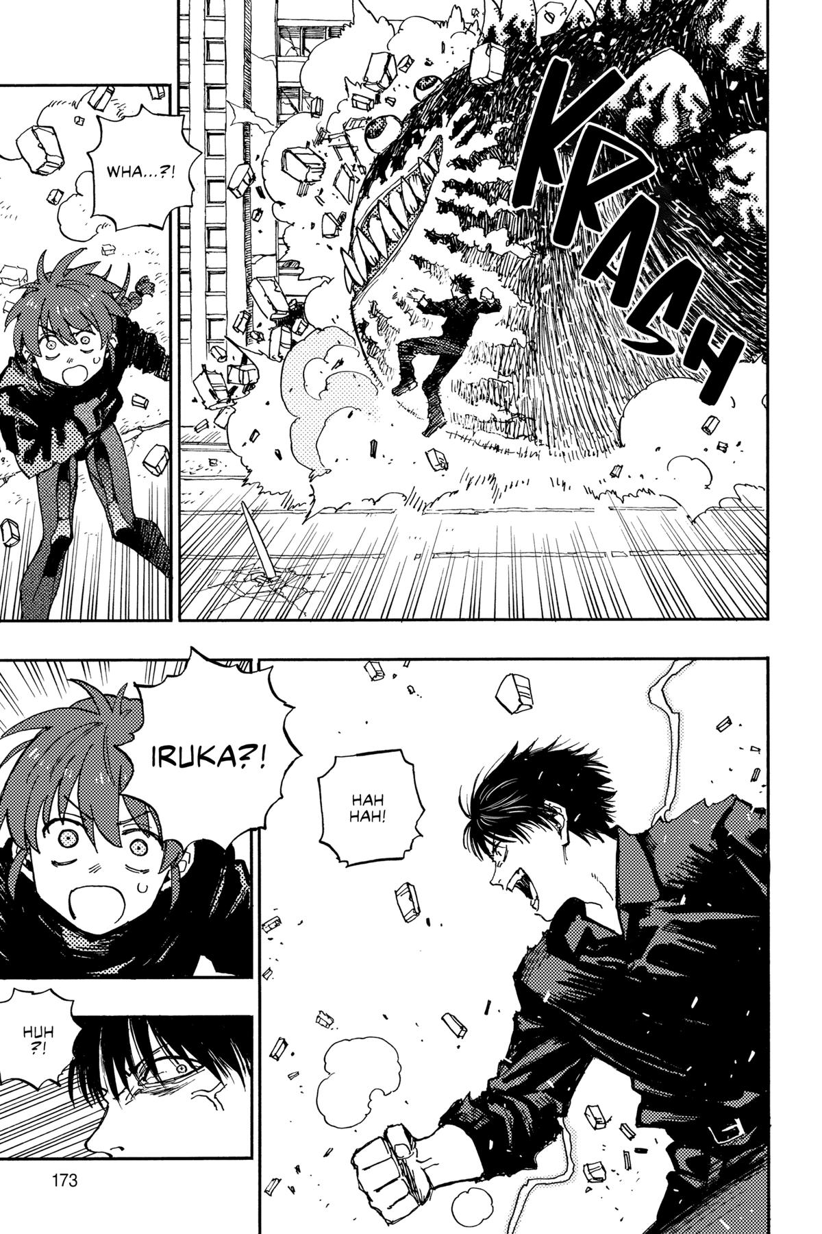 Lightning Lightning Lightning Chapter 25 page 22 - 