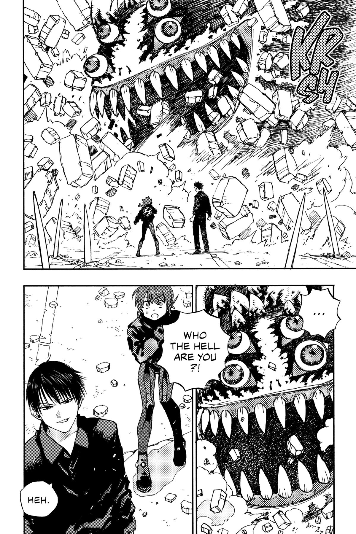 Lightning Lightning Lightning Chapter 25 page 23 - 