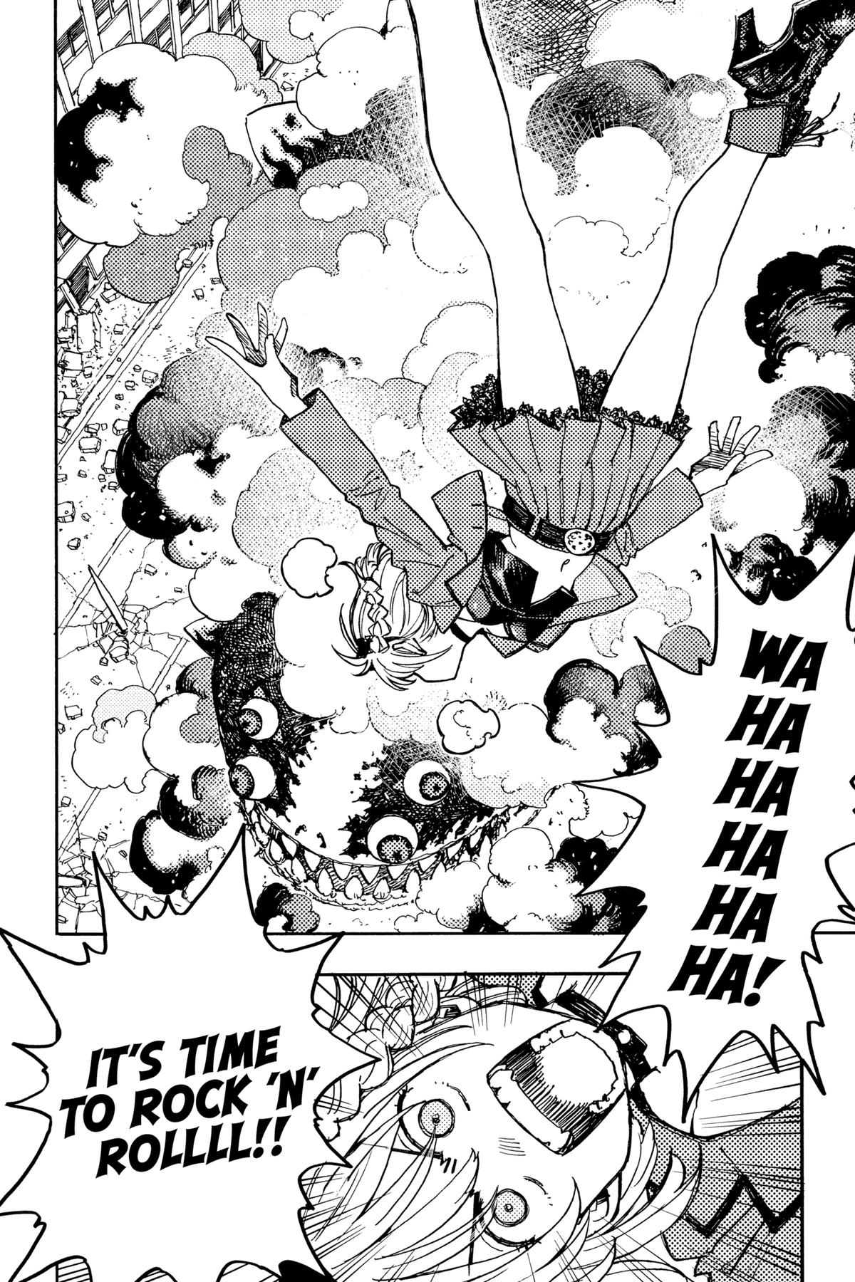 Lightning Lightning Lightning Chapter 25 page 25 - 