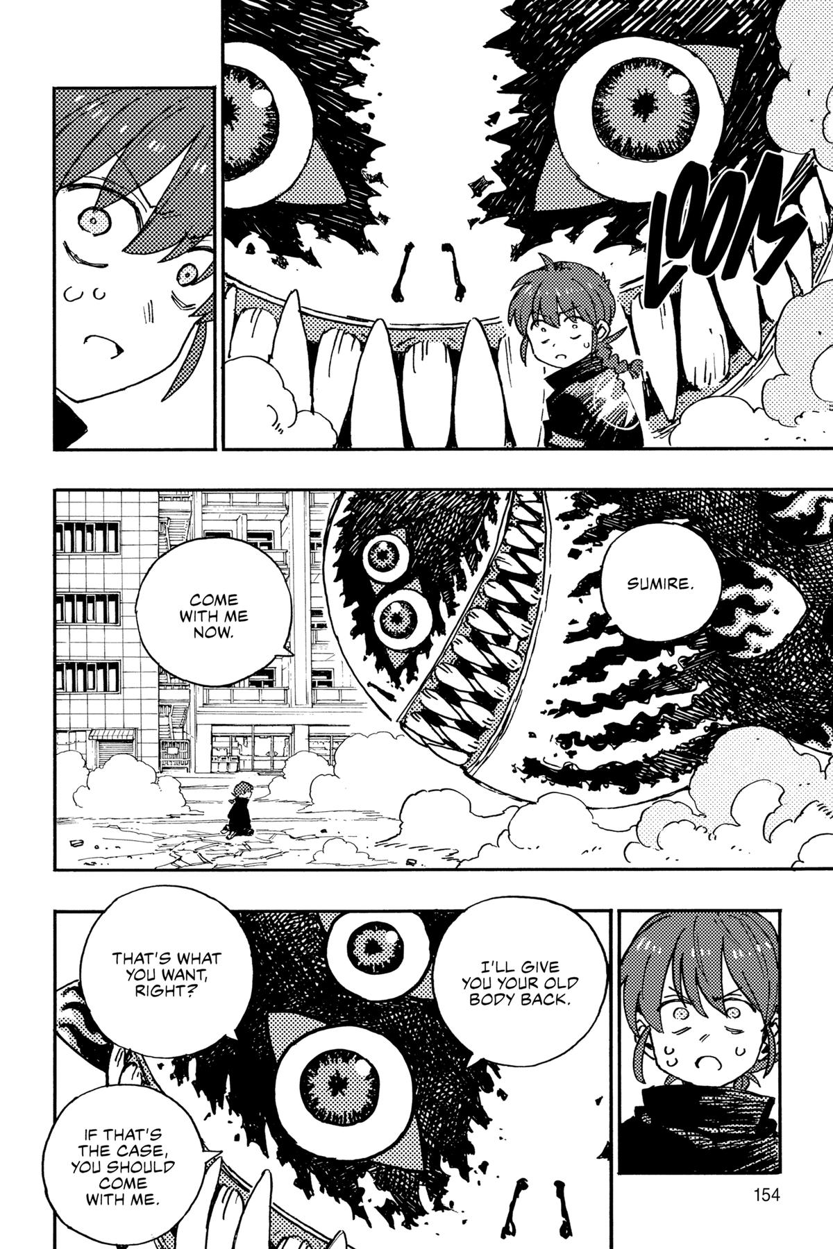 Lightning Lightning Lightning Chapter 25 page 4 - 