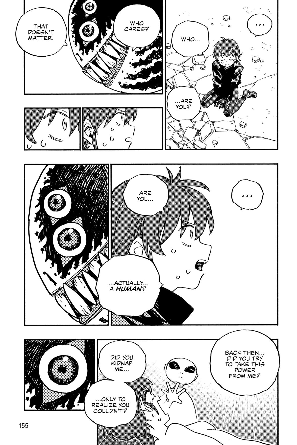 Lightning Lightning Lightning Chapter 25 page 5 - 