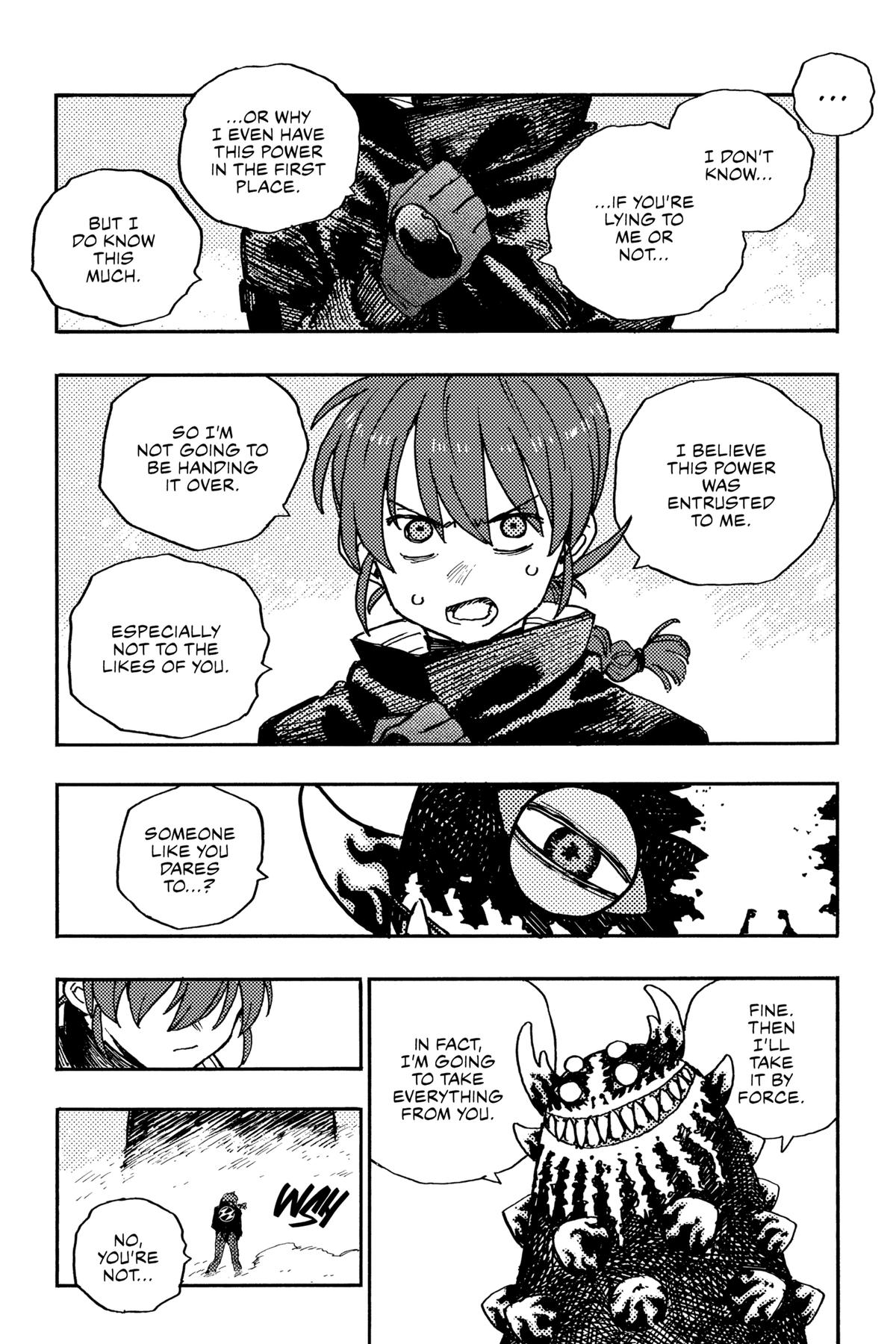 Lightning Lightning Lightning Chapter 25 page 6 - 