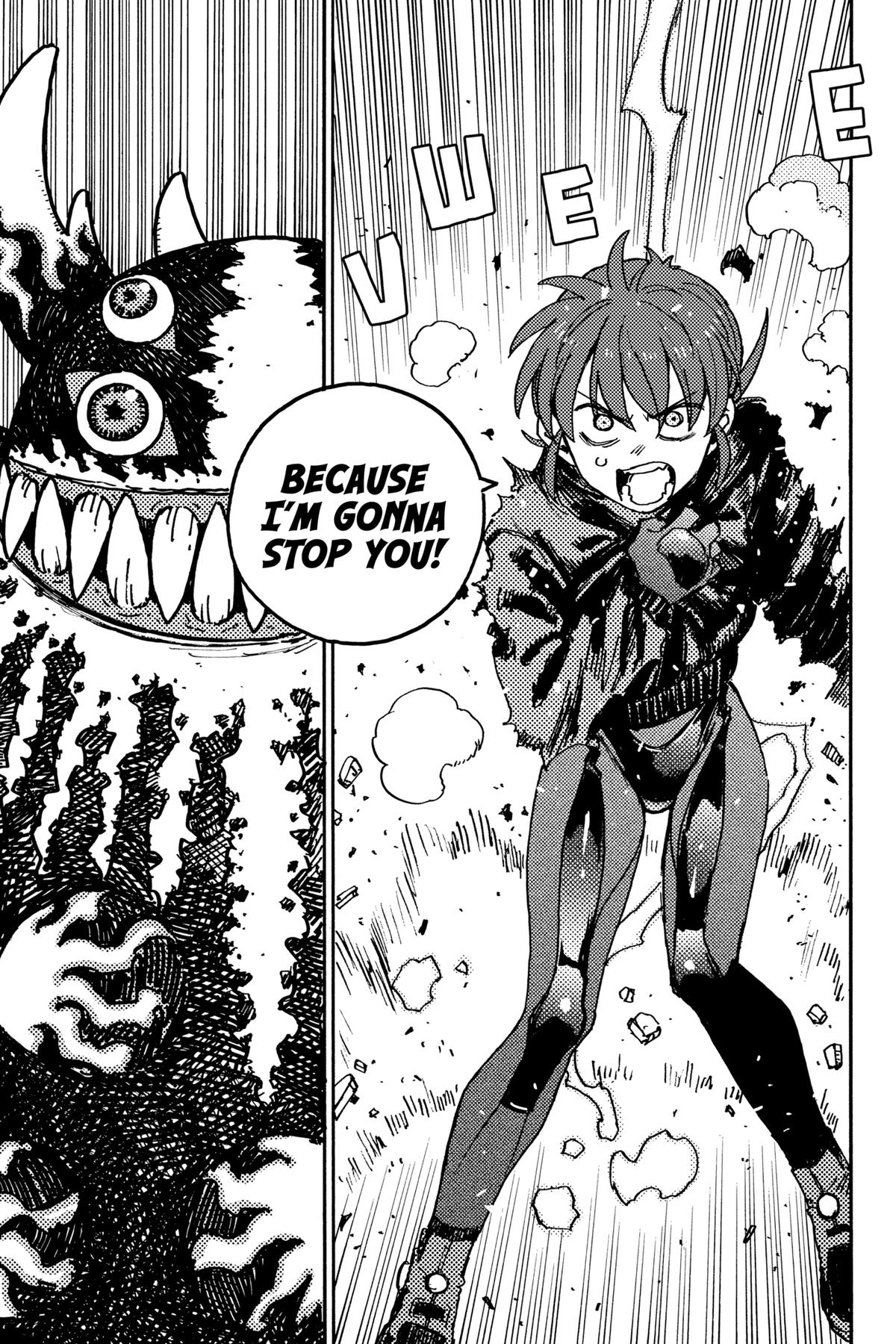 Lightning Lightning Lightning Chapter 25 page 7 - 