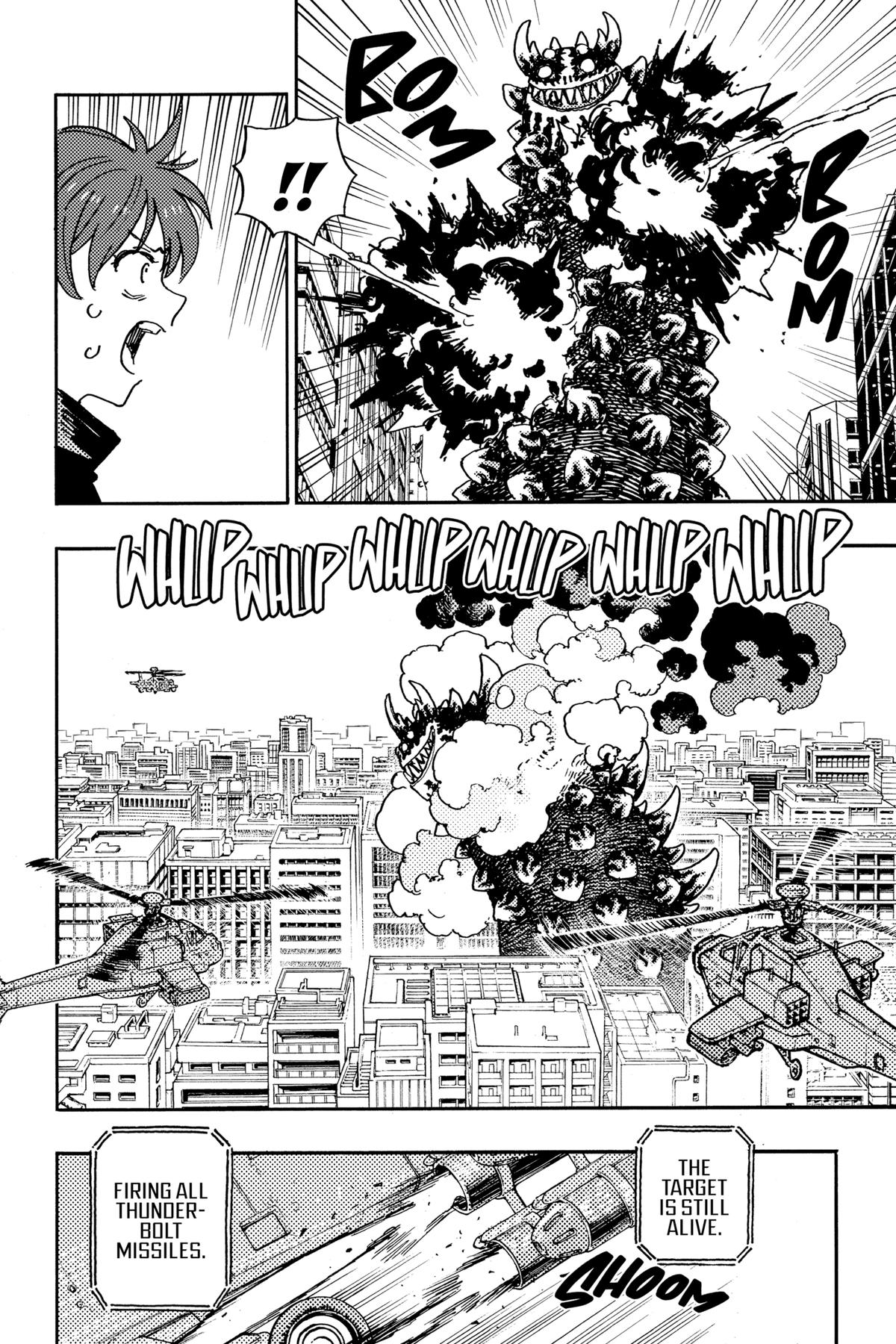 Lightning Lightning Lightning Chapter 25 page 8 - 