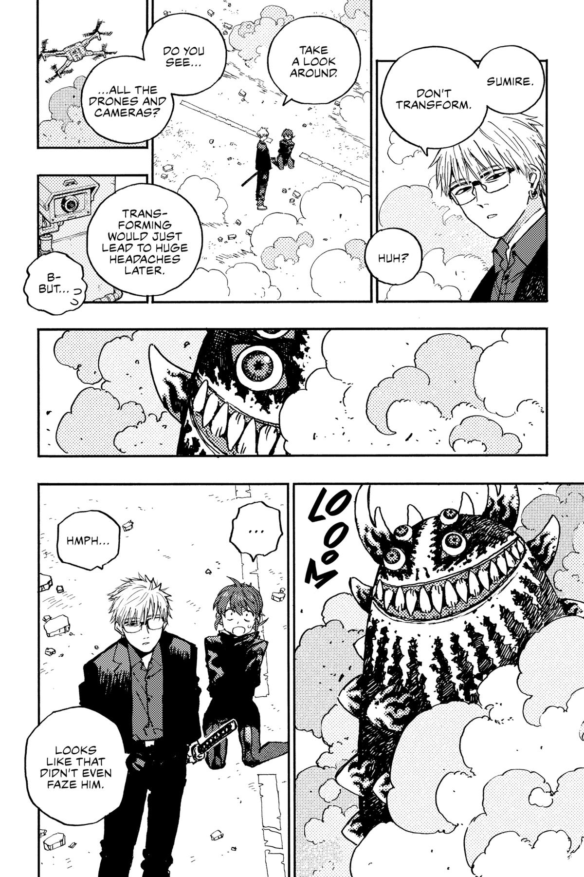 Lightning Lightning Lightning Chapter 25 page 10 - 