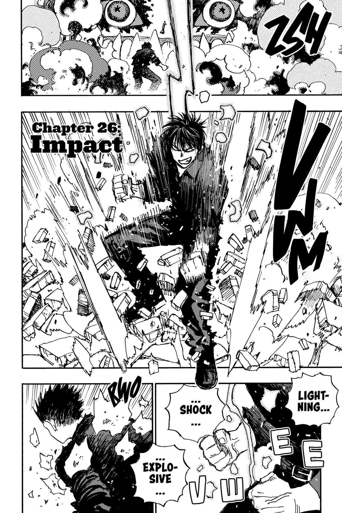Lightning Lightning Lightning Chapter 26 page 2 - 