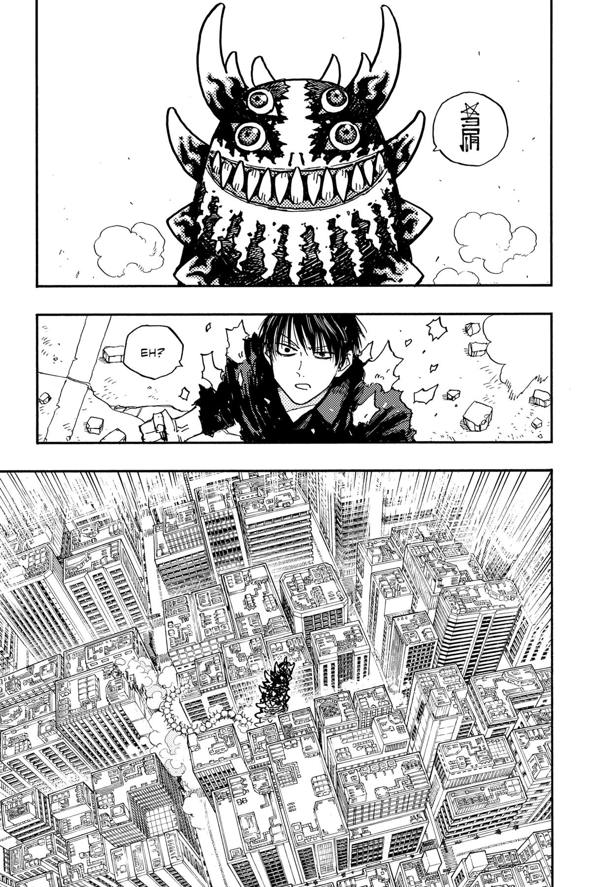 Lightning Lightning Lightning Chapter 26 page 11 - 