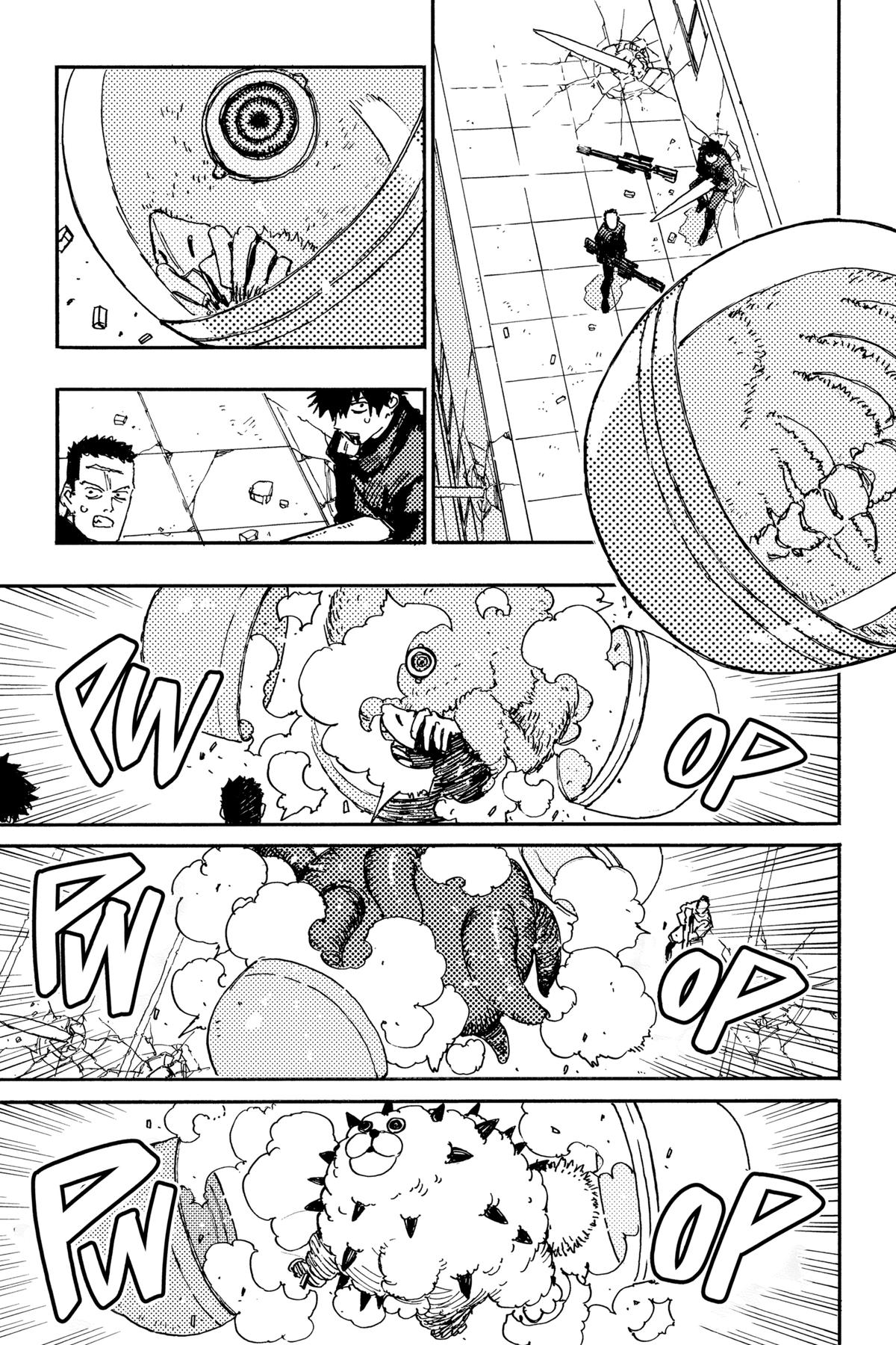 Lightning Lightning Lightning Chapter 26 page 13 - 